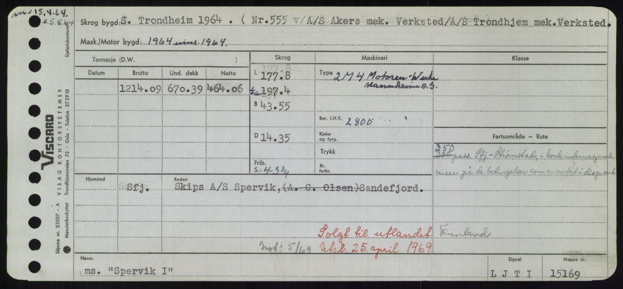 Sjøfartsdirektoratet med forløpere, Skipsmålingen, AV/RA-S-1627/H/Hd/L0035: Fartøy, Sma-Spu, s. 445