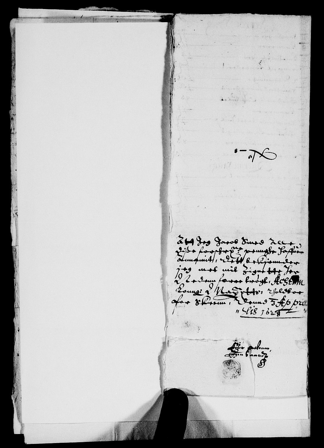 Rentekammeret inntil 1814, Reviderte regnskaper, Lensregnskaper, AV/RA-EA-5023/R/Rb/Rbp/L0011: Bratsberg len, 1626-1628