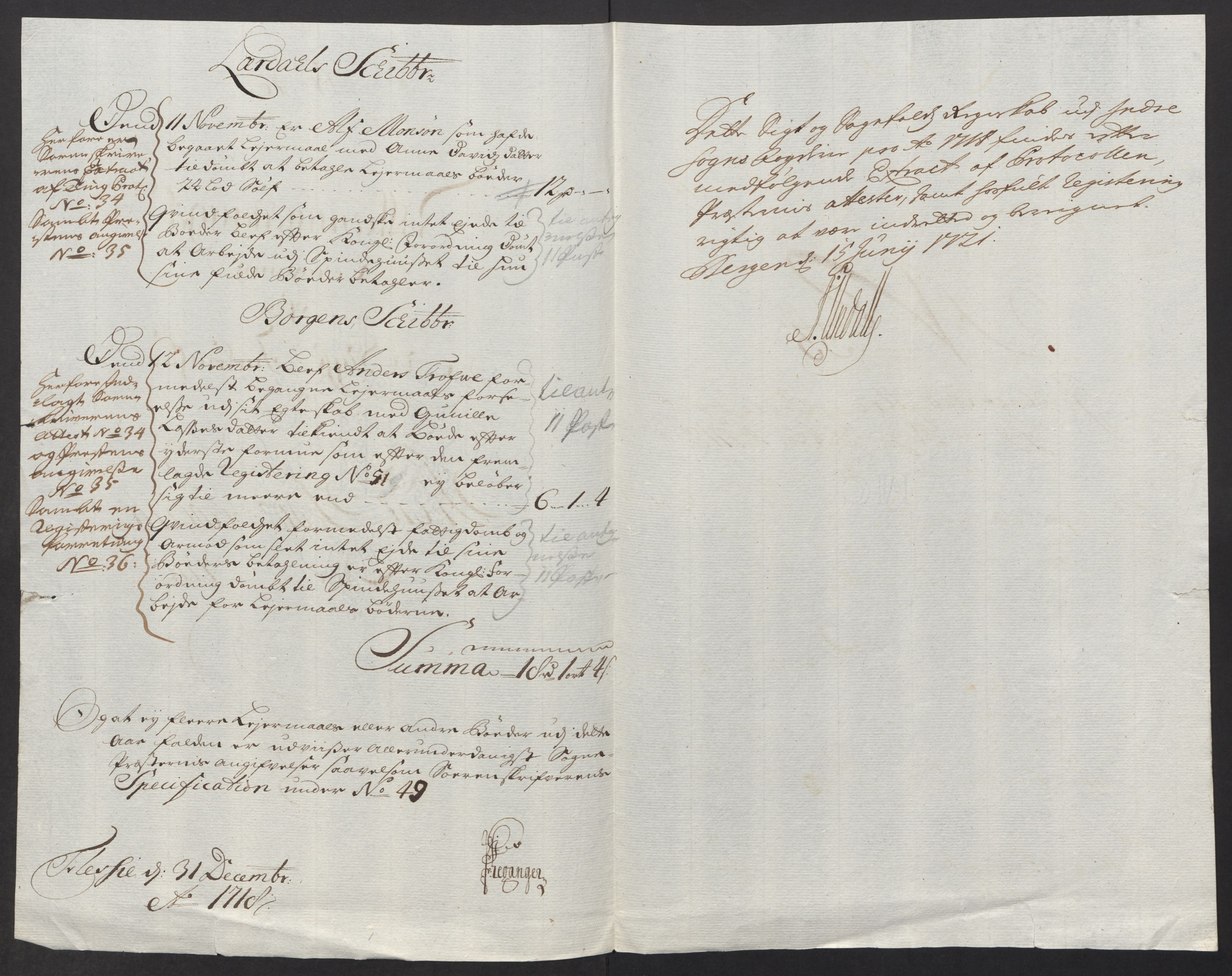 Rentekammeret inntil 1814, Reviderte regnskaper, Fogderegnskap, AV/RA-EA-4092/R52/L3321: Fogderegnskap Sogn, 1717-1718, s. 693