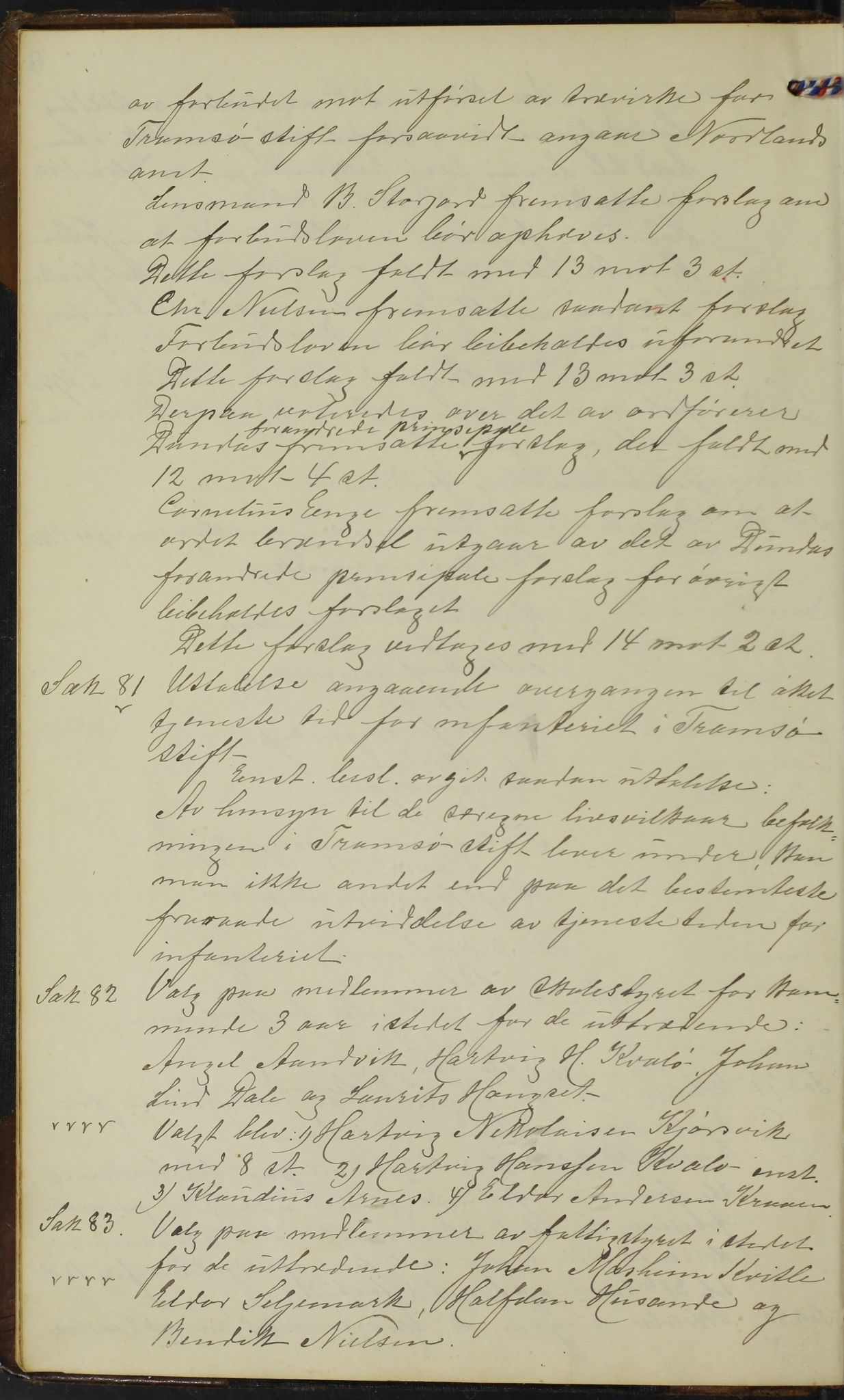 Sømna kommune. Formannskapet, AIN/K-18120.150/A/Aa/L0001: Møtebok: Formannskap/kommunestyre, 1911-1920