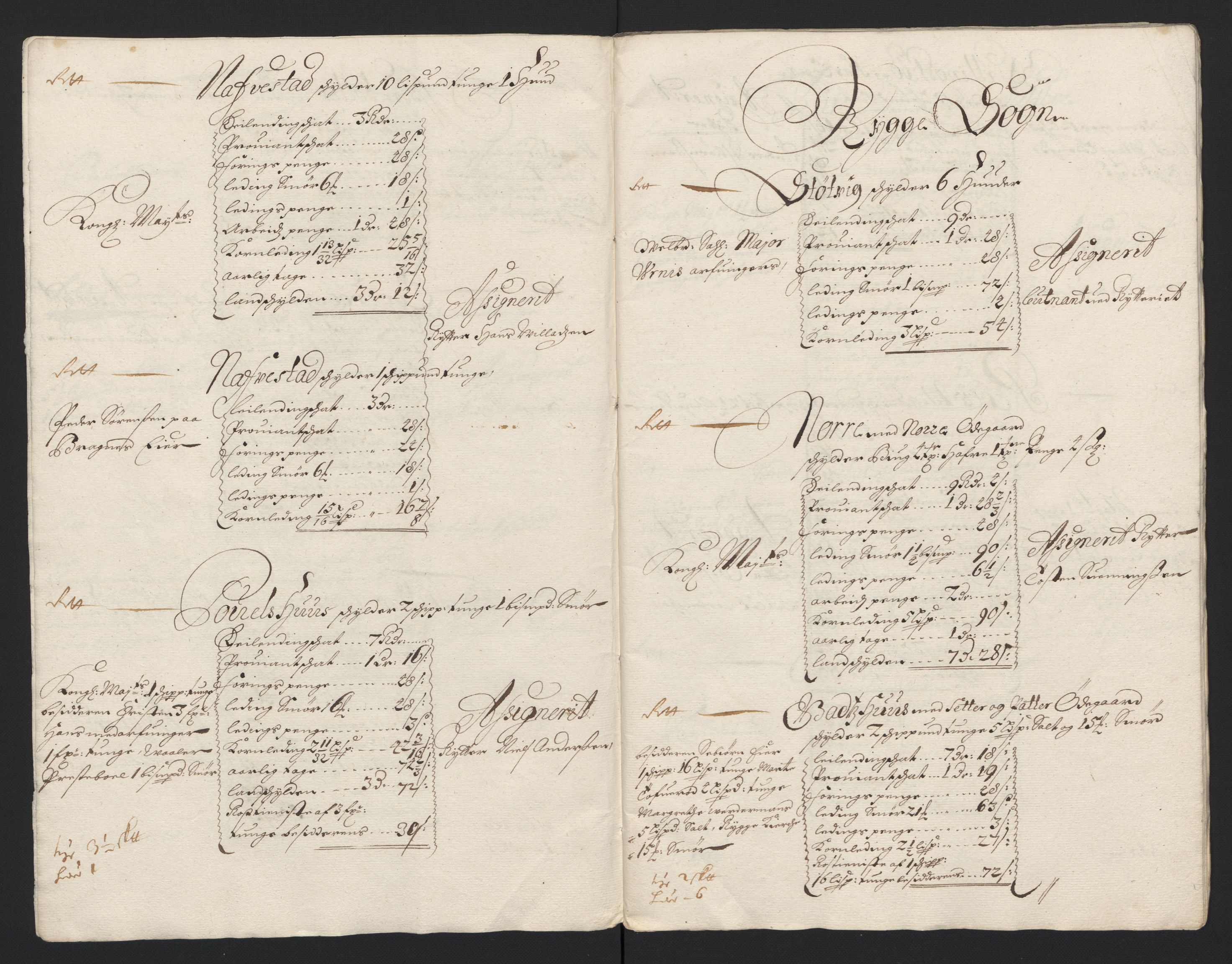 Rentekammeret inntil 1814, Reviderte regnskaper, Fogderegnskap, RA/EA-4092/R04/L0124: Fogderegnskap Moss, Onsøy, Tune, Veme og Åbygge, 1696, s. 82
