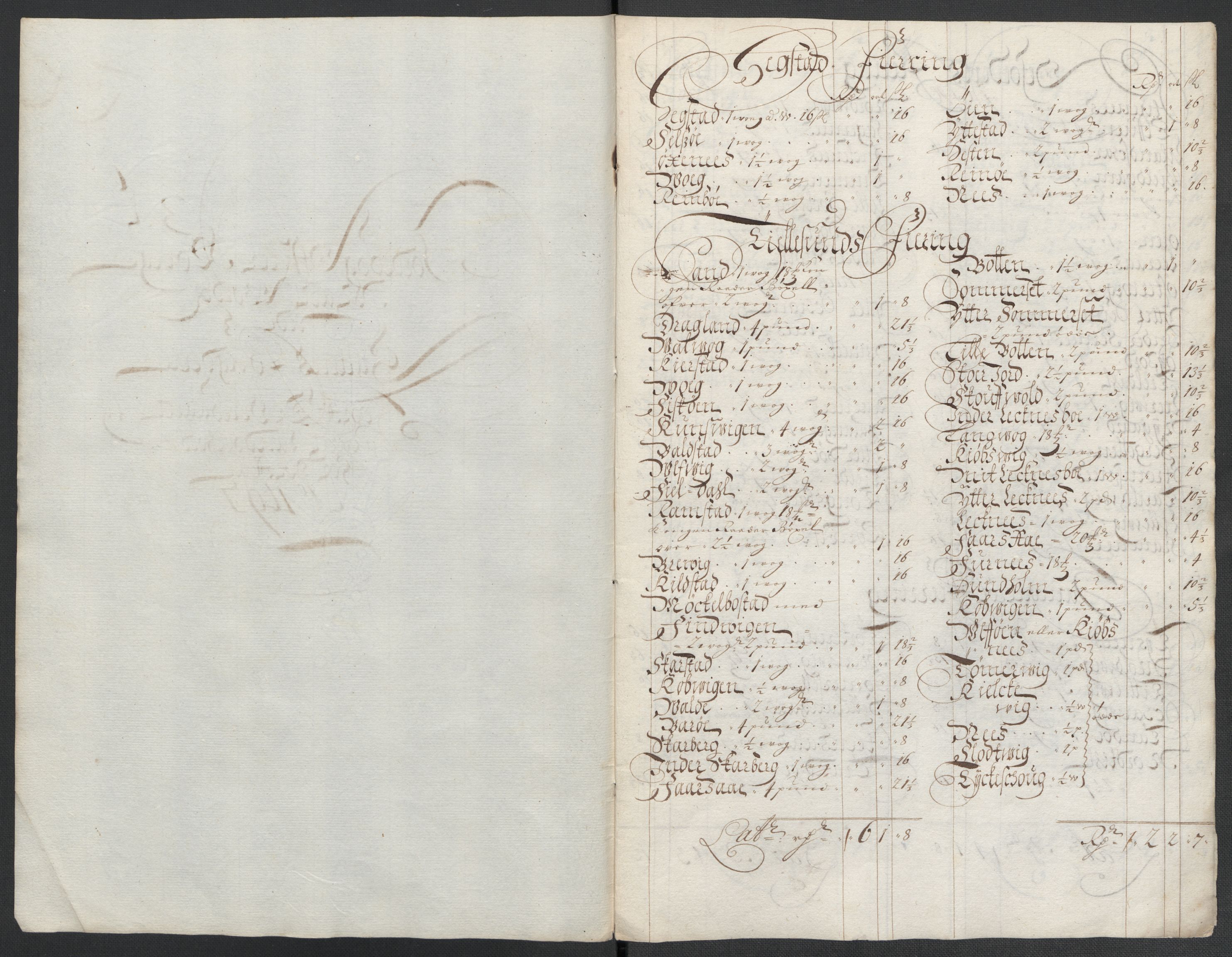 Rentekammeret inntil 1814, Reviderte regnskaper, Fogderegnskap, RA/EA-4092/R66/L4579: Fogderegnskap Salten, 1697-1700, s. 112