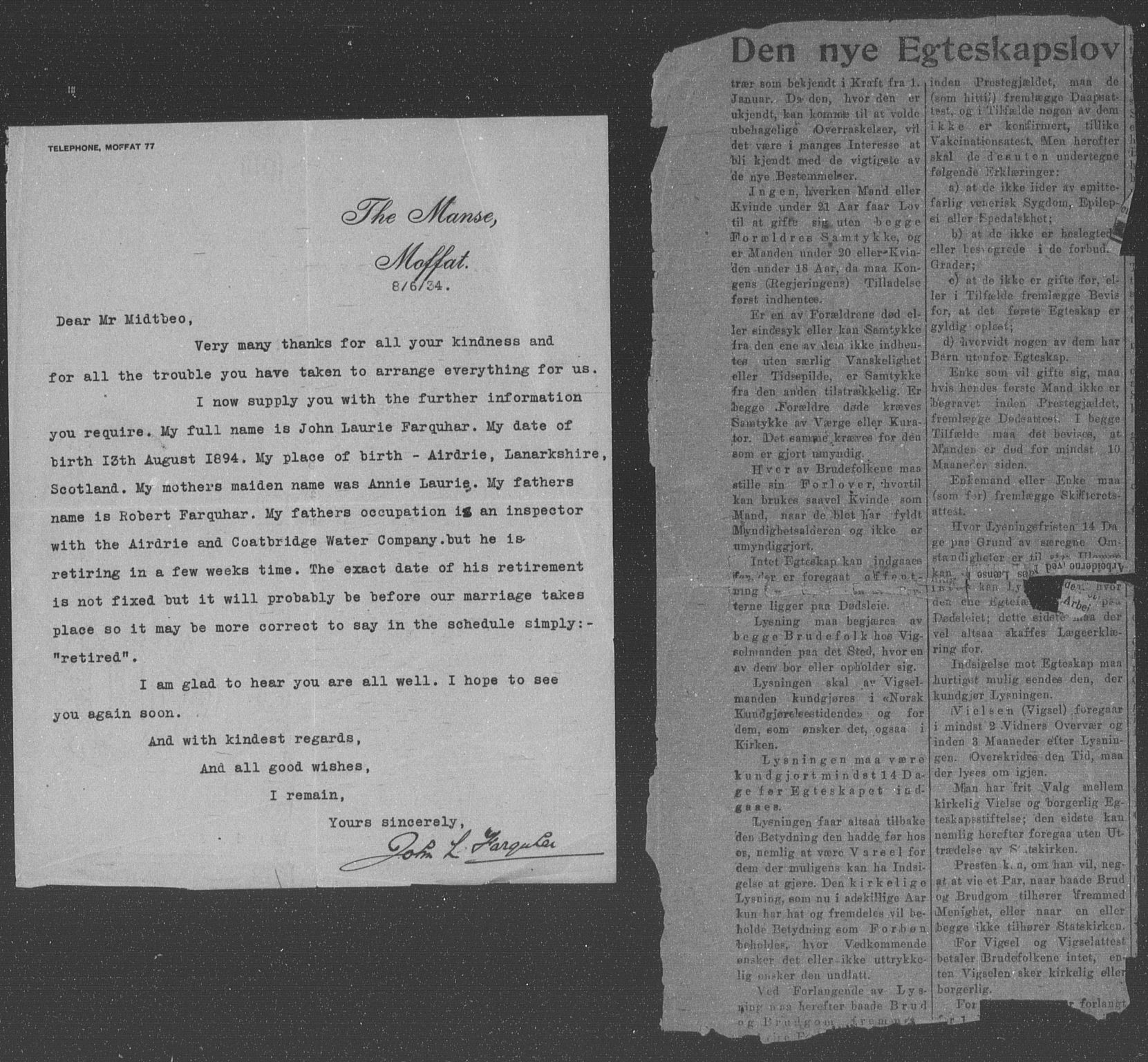 Glemmen prestekontor Kirkebøker, AV/SAO-A-10908/H/Ha/L0003: Lysningsprotokoll nr. 3, 1933-1941