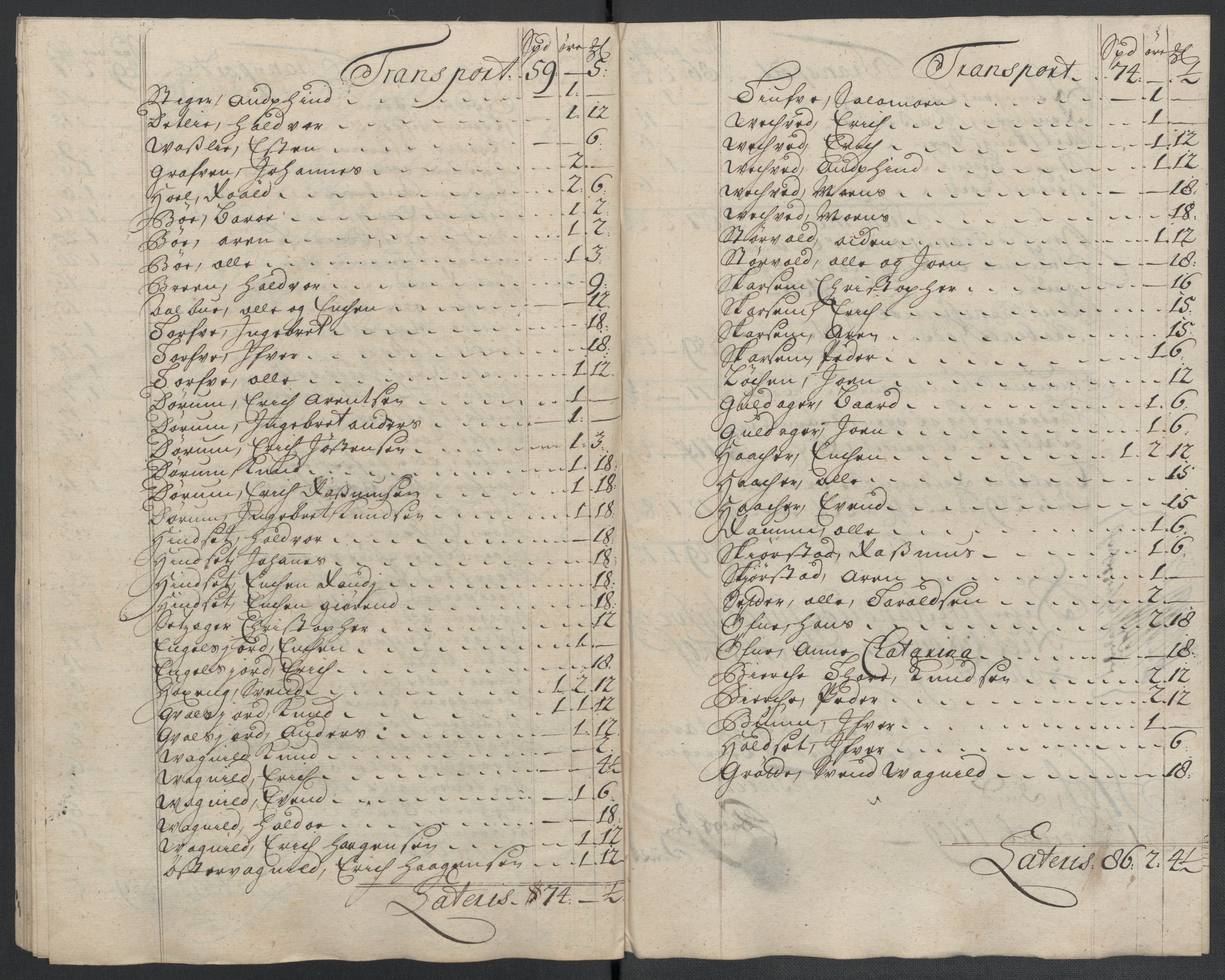 Rentekammeret inntil 1814, Reviderte regnskaper, Fogderegnskap, RA/EA-4092/R60/L3959: Fogderegnskap Orkdal og Gauldal, 1709, s. 350
