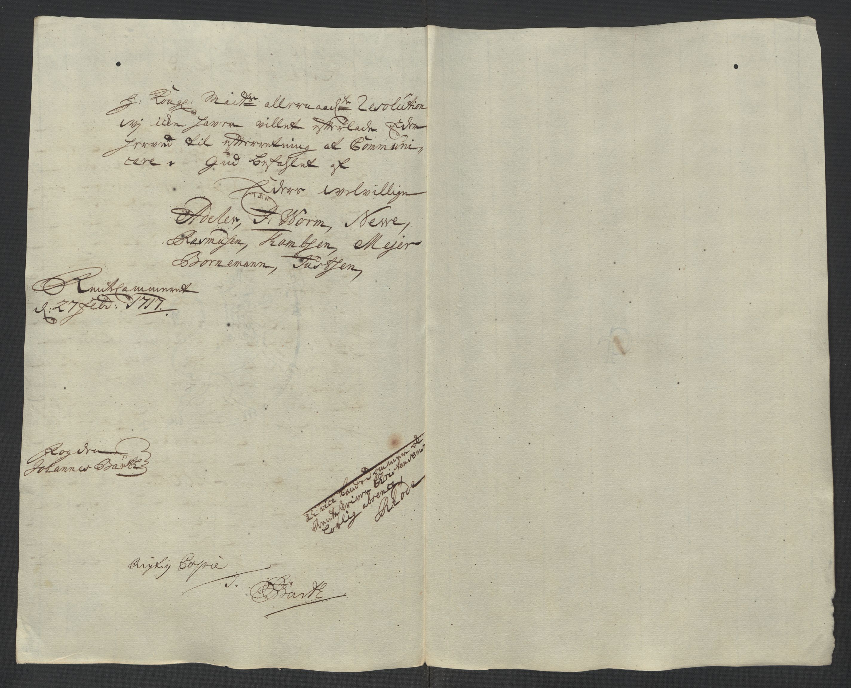 Rentekammeret inntil 1814, Reviderte regnskaper, Fogderegnskap, AV/RA-EA-4092/R24/L1593: Fogderegnskap Numedal og Sandsvær, 1717, s. 372