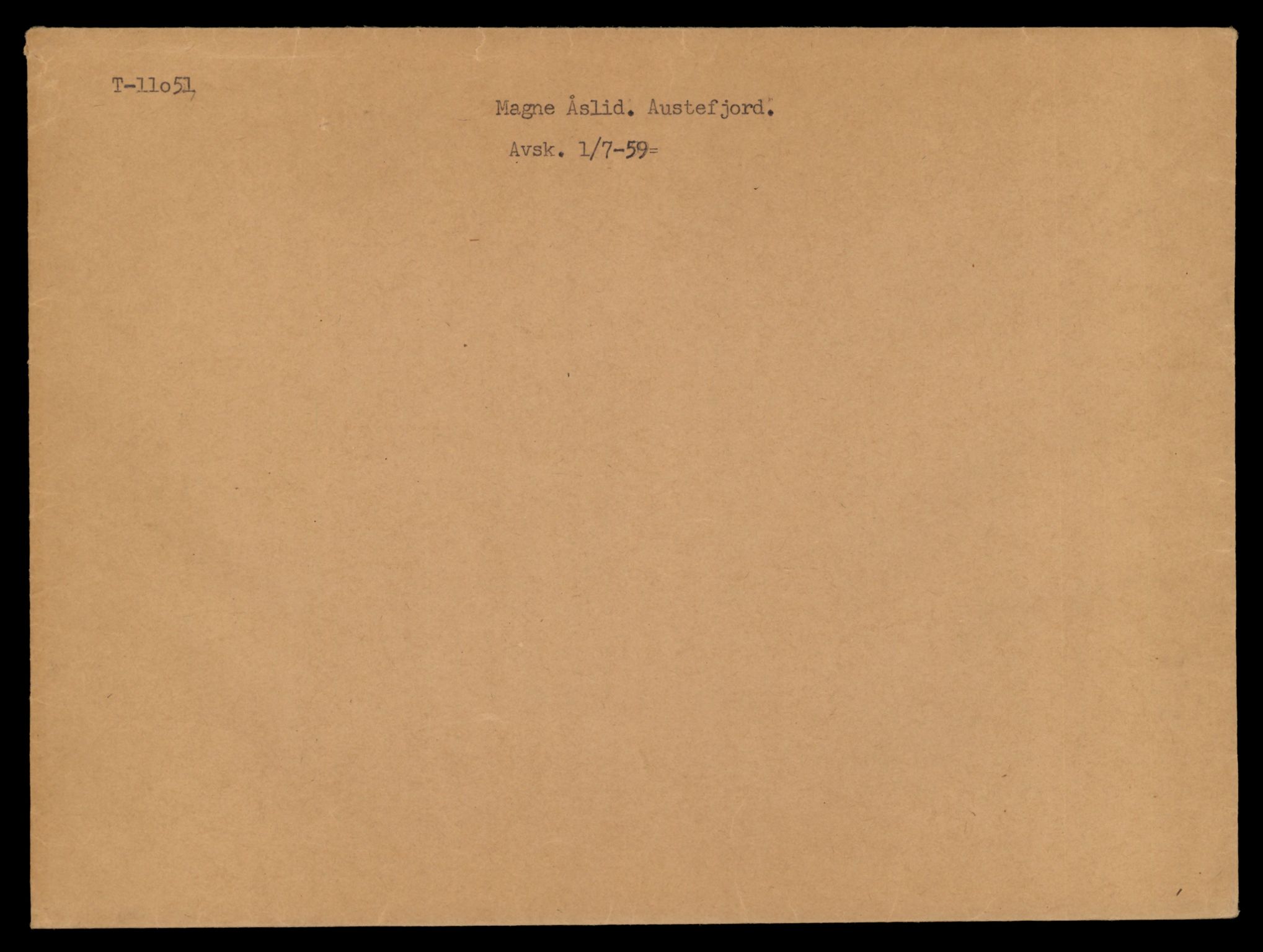 Møre og Romsdal vegkontor - Ålesund trafikkstasjon, AV/SAT-A-4099/F/Fe/L0026: Registreringskort for kjøretøy T 11046 - T 11160, 1927-1998, s. 113