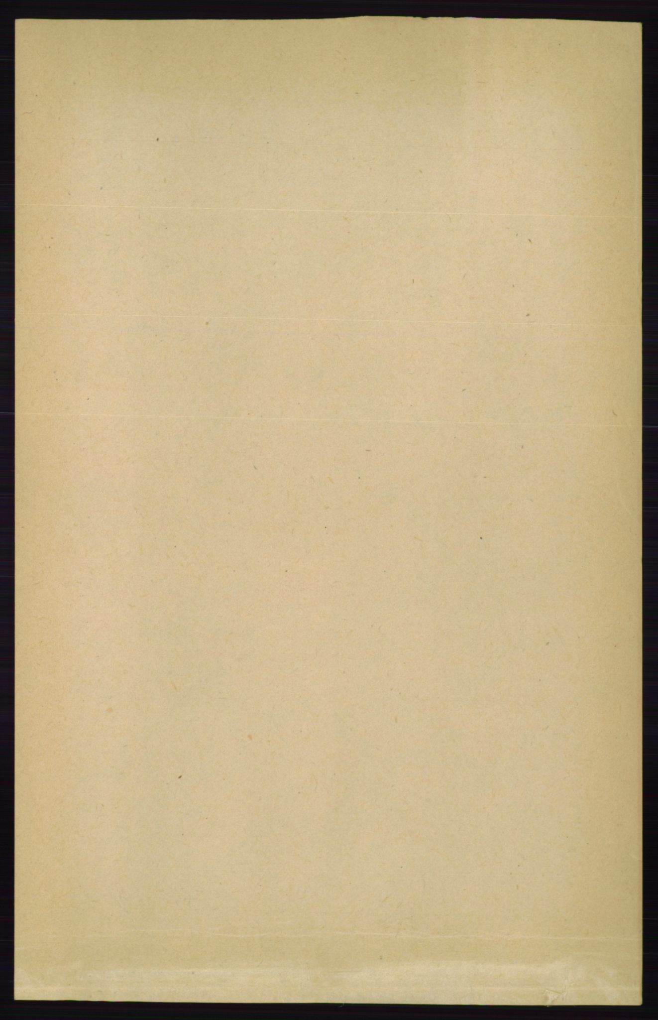RA, Folketelling 1891 for 0821 Bø herred, 1891, s. 3184