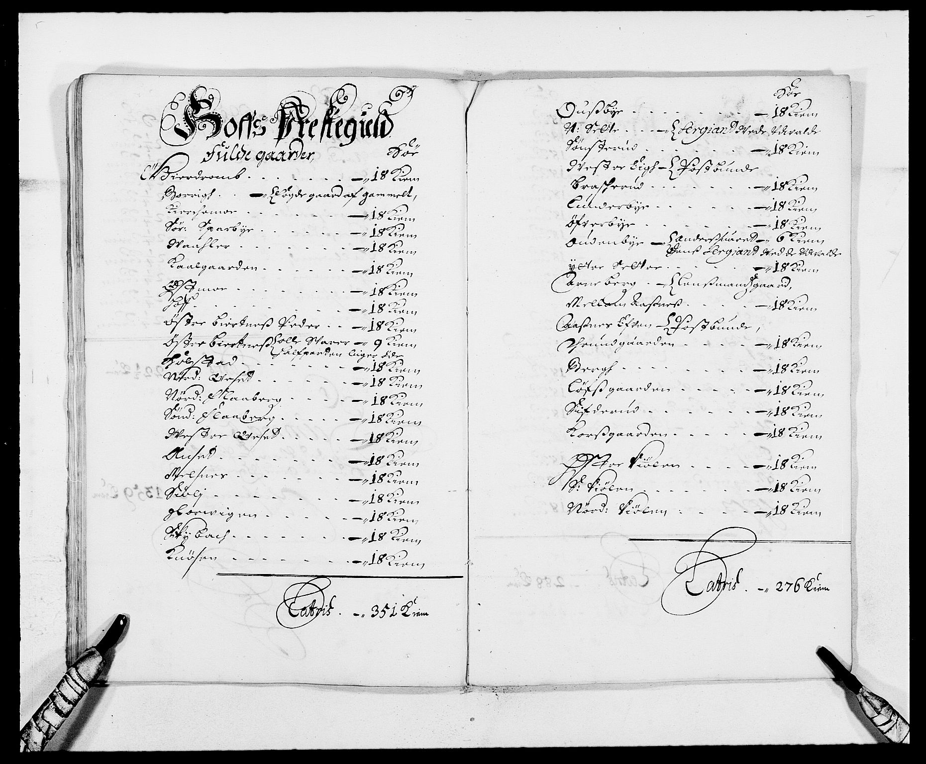 Rentekammeret inntil 1814, Reviderte regnskaper, Fogderegnskap, AV/RA-EA-4092/R13/L0810: Fogderegnskap Solør, Odal og Østerdal, 1675, s. 93