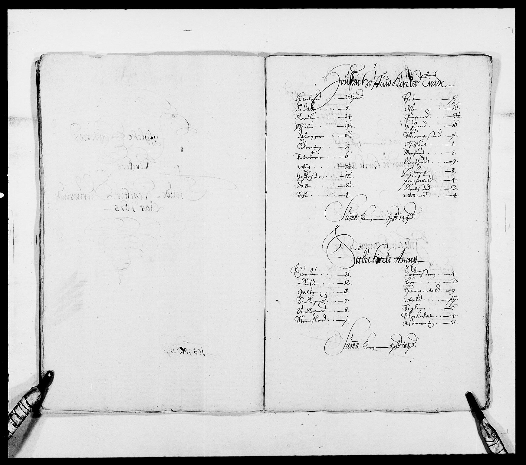 Rentekammeret inntil 1814, Reviderte regnskaper, Fogderegnskap, RA/EA-4092/R47/L2845: Fogderegnskap Ryfylke, 1674-1675, s. 323