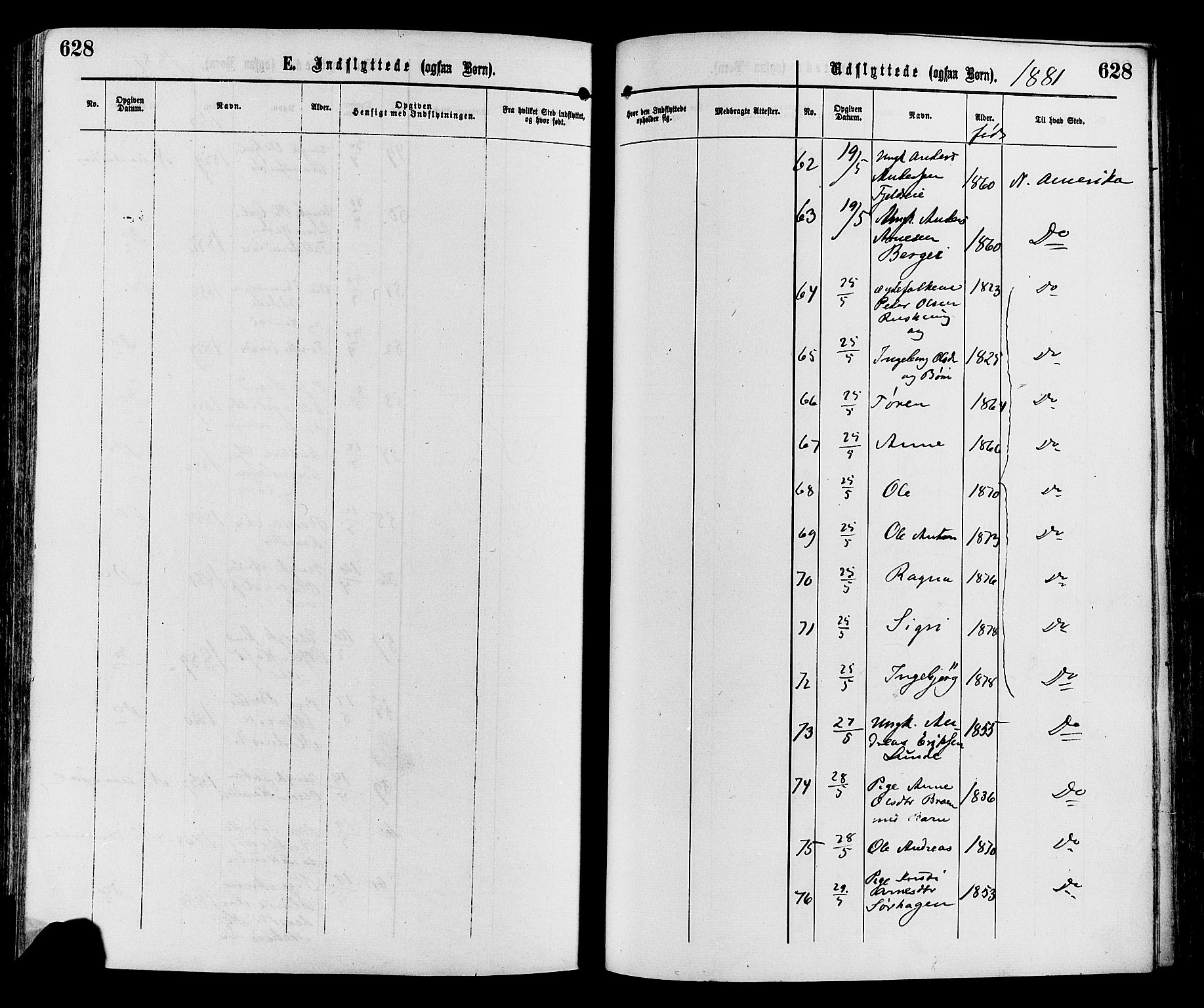 Sør-Aurdal prestekontor, AV/SAH-PREST-128/H/Ha/Haa/L0008: Ministerialbok nr. 8, 1877-1885, s. 628