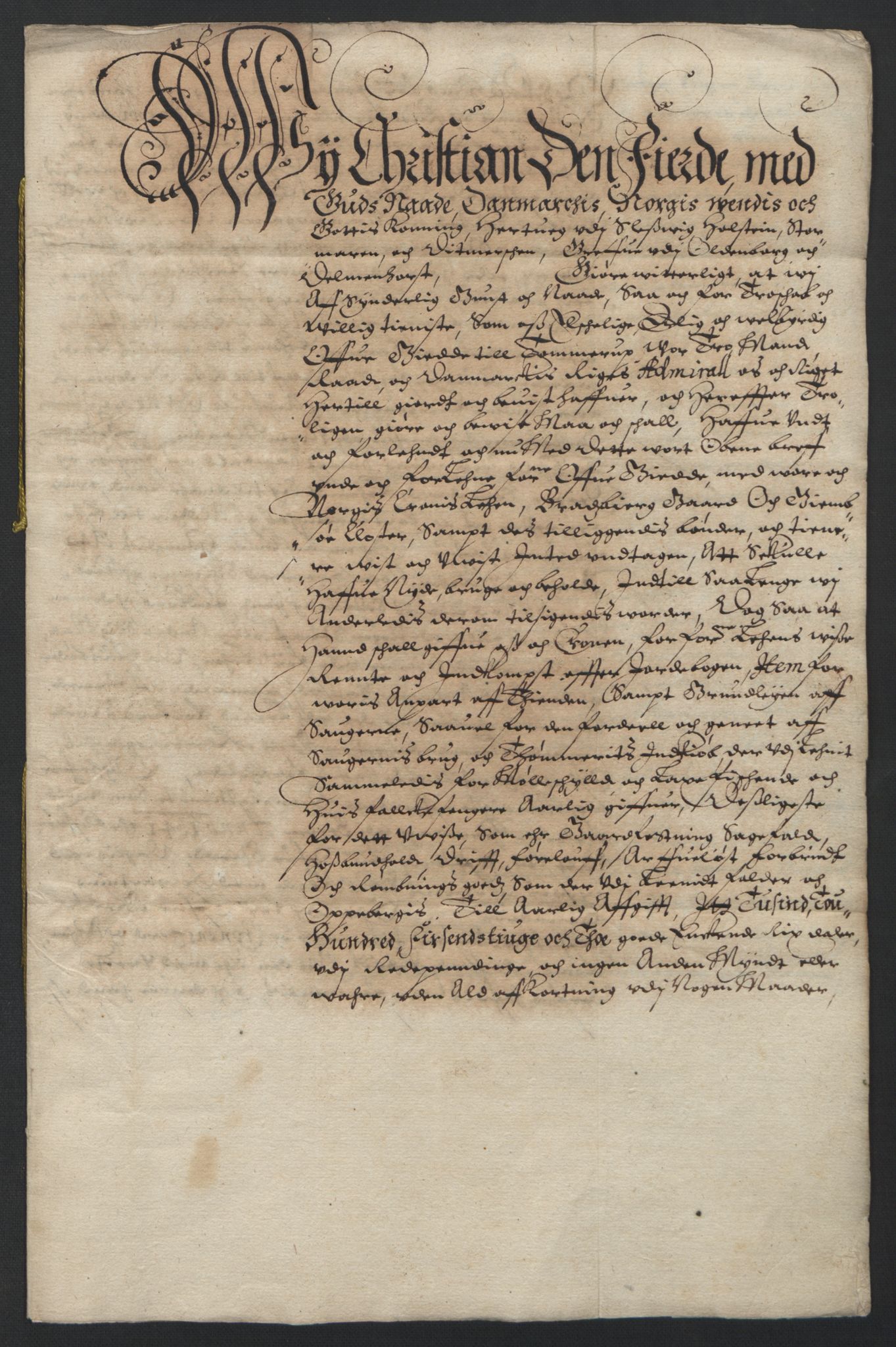 Rentekammeret inntil 1814, Reviderte regnskaper, Lensregnskaper, AV/RA-EA-5023/R/Rc/L0001: Lensregnskaper Bratsberg len, 1640-1655