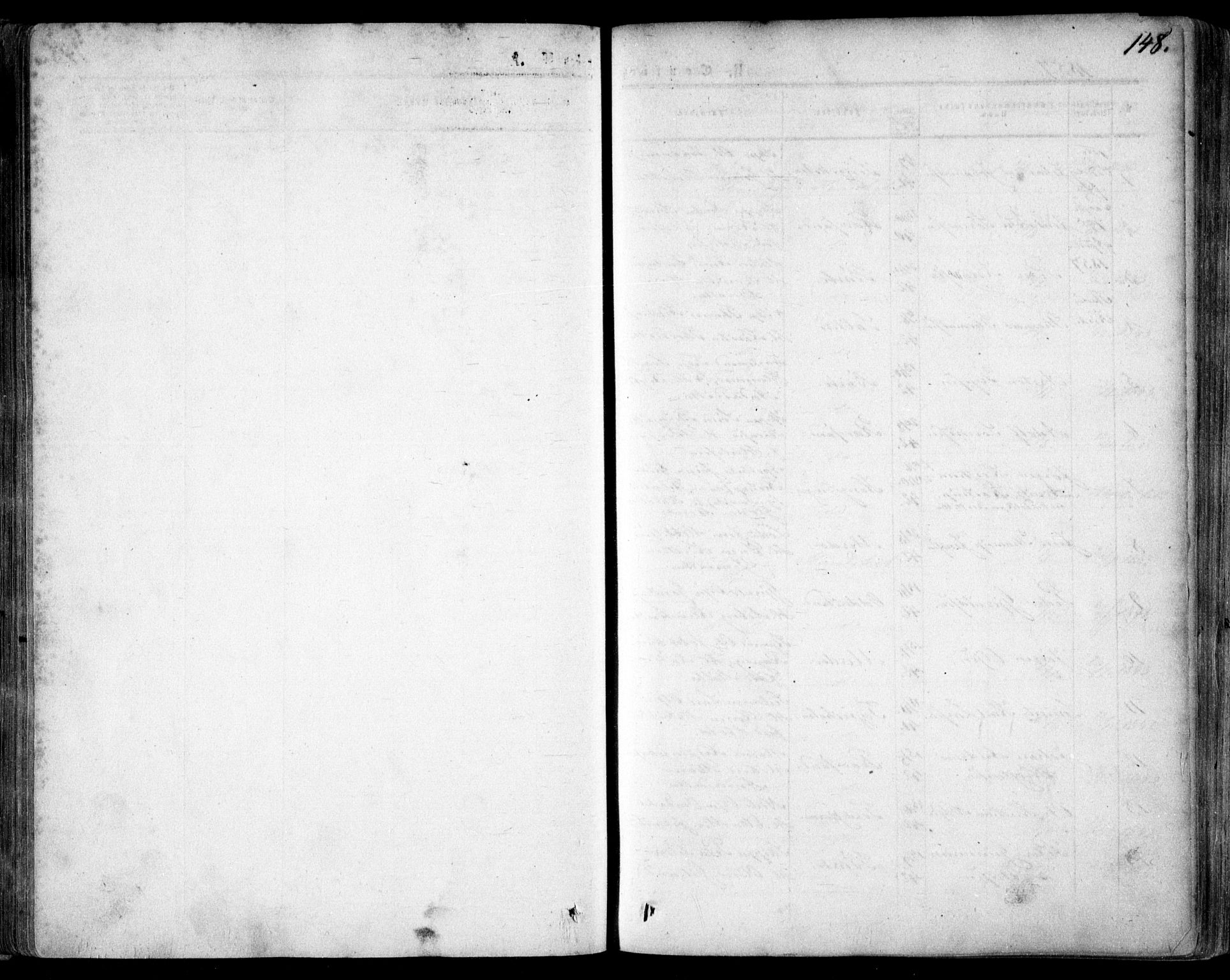 Tromøy sokneprestkontor, AV/SAK-1111-0041/F/Fa/L0006: Ministerialbok nr. A 6, 1855-1863, s. 148