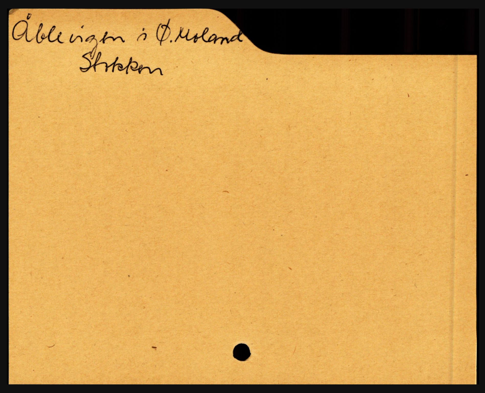 Nedenes sorenskriveri før 1824, SAK/1221-0007/H, s. 34475