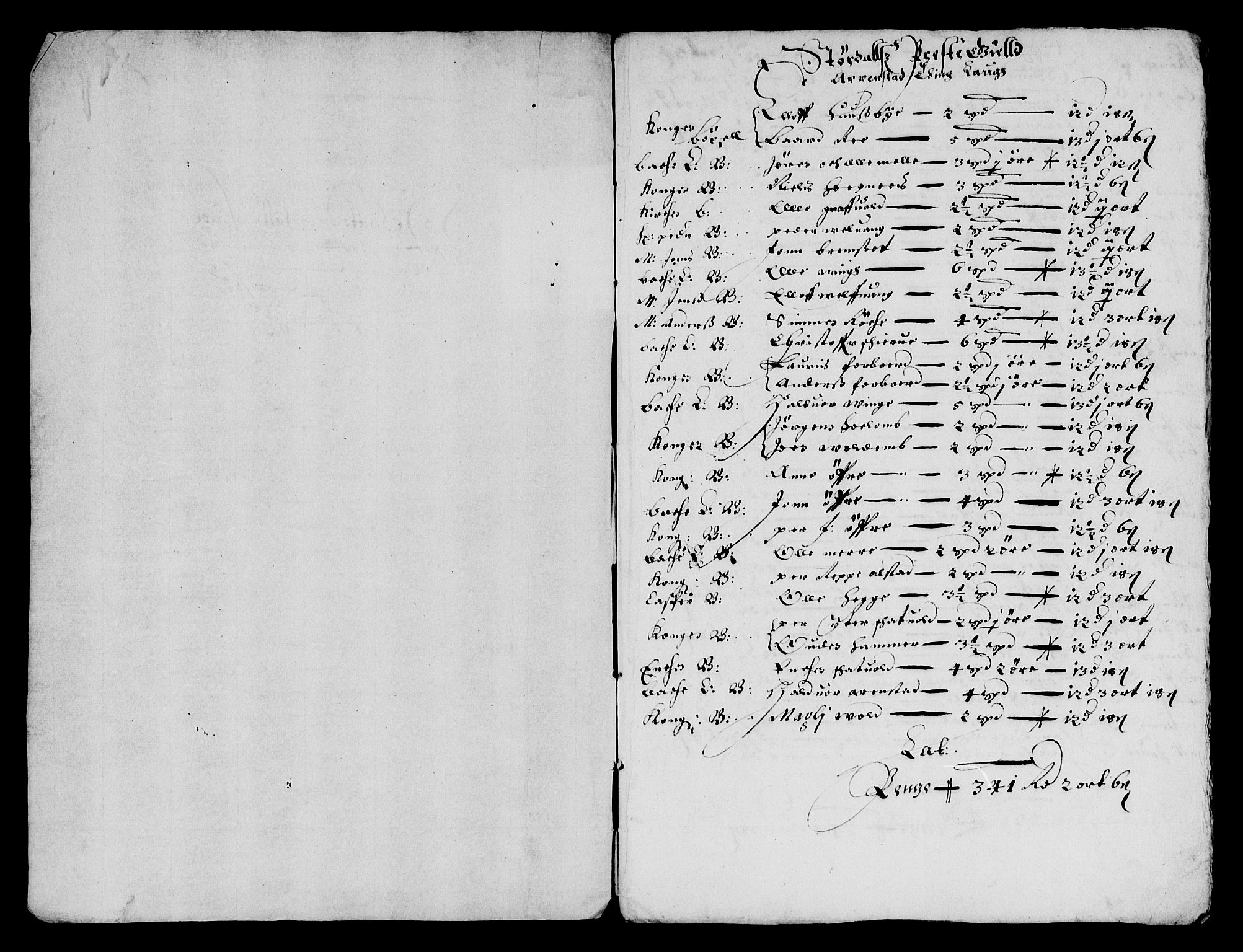 Rentekammeret inntil 1814, Reviderte regnskaper, Lensregnskaper, RA/EA-5023/R/Rb/Rbw/L0143: Trondheim len, 1660-1661