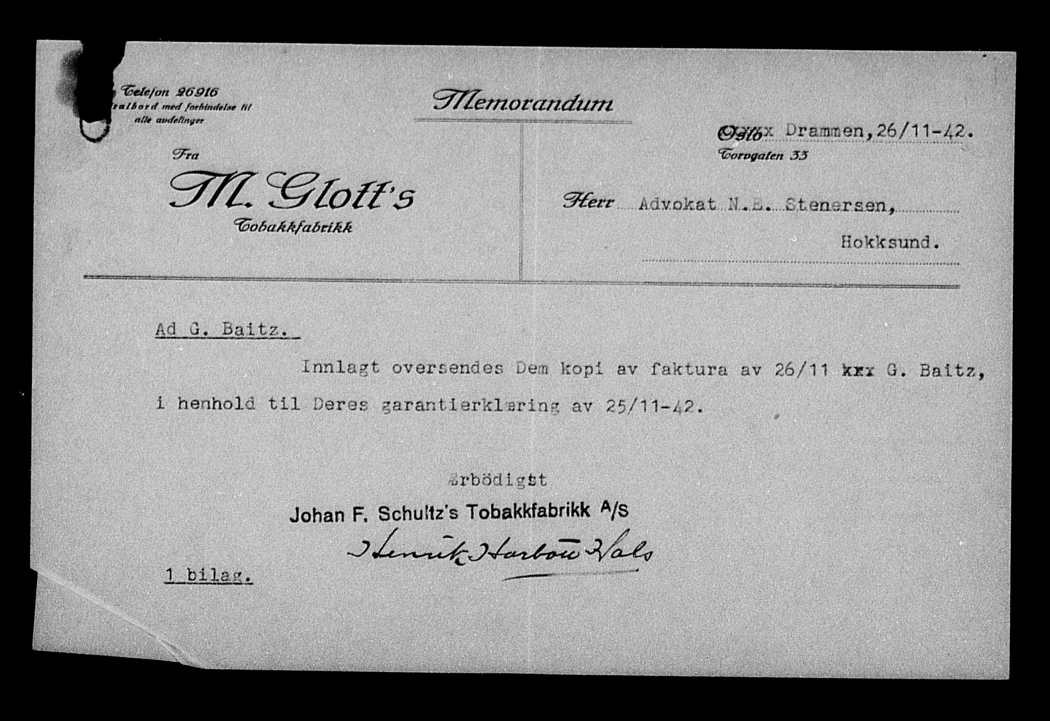 Justisdepartementet, Tilbakeføringskontoret for inndratte formuer, AV/RA-S-1564/H/Hc/Hcd/L0989: --, 1945-1947, s. 348