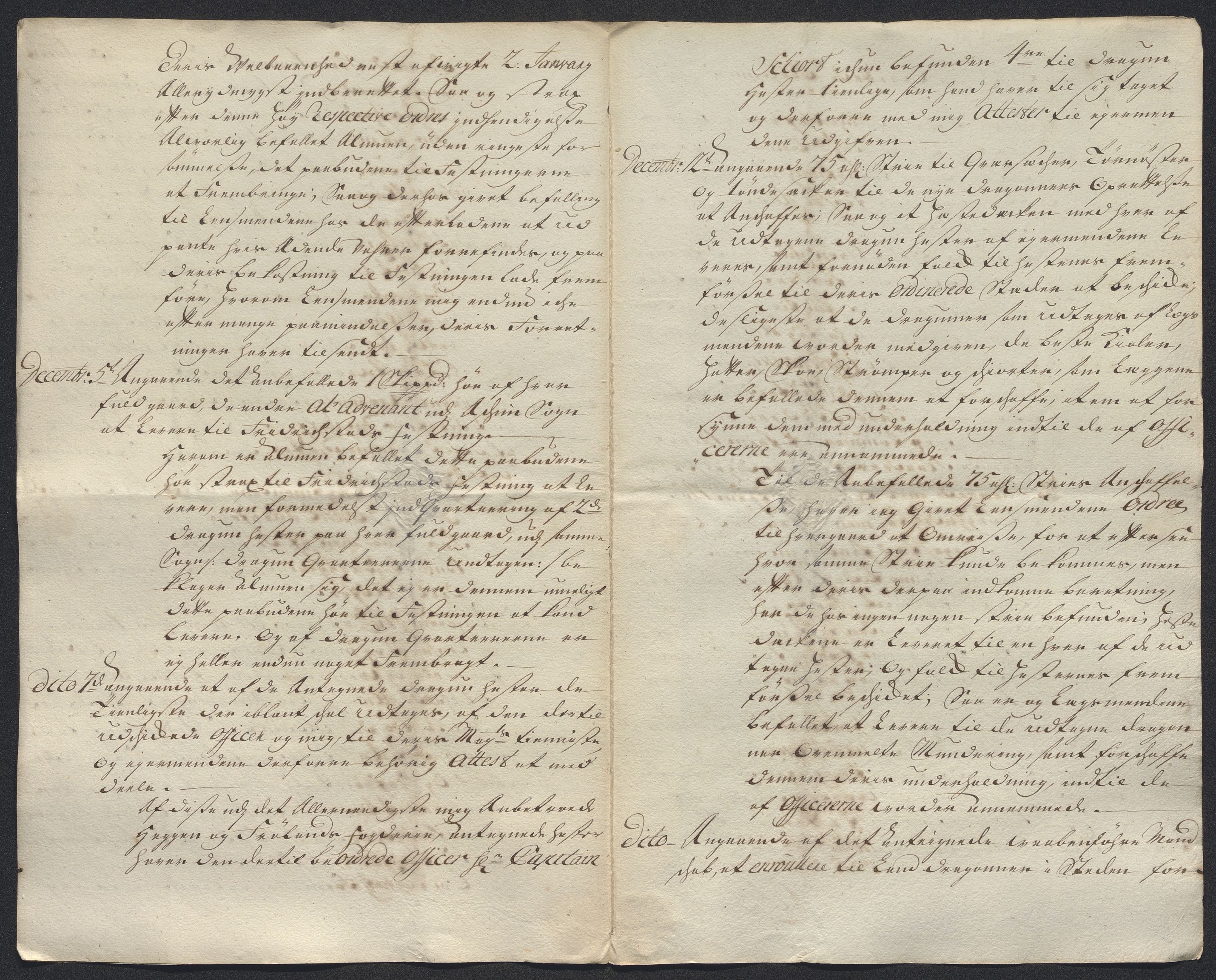 Kristiania stiftamt, SAO/A-10386/E/Ed/Ede/L0006: Fogder, 1717, s. 140