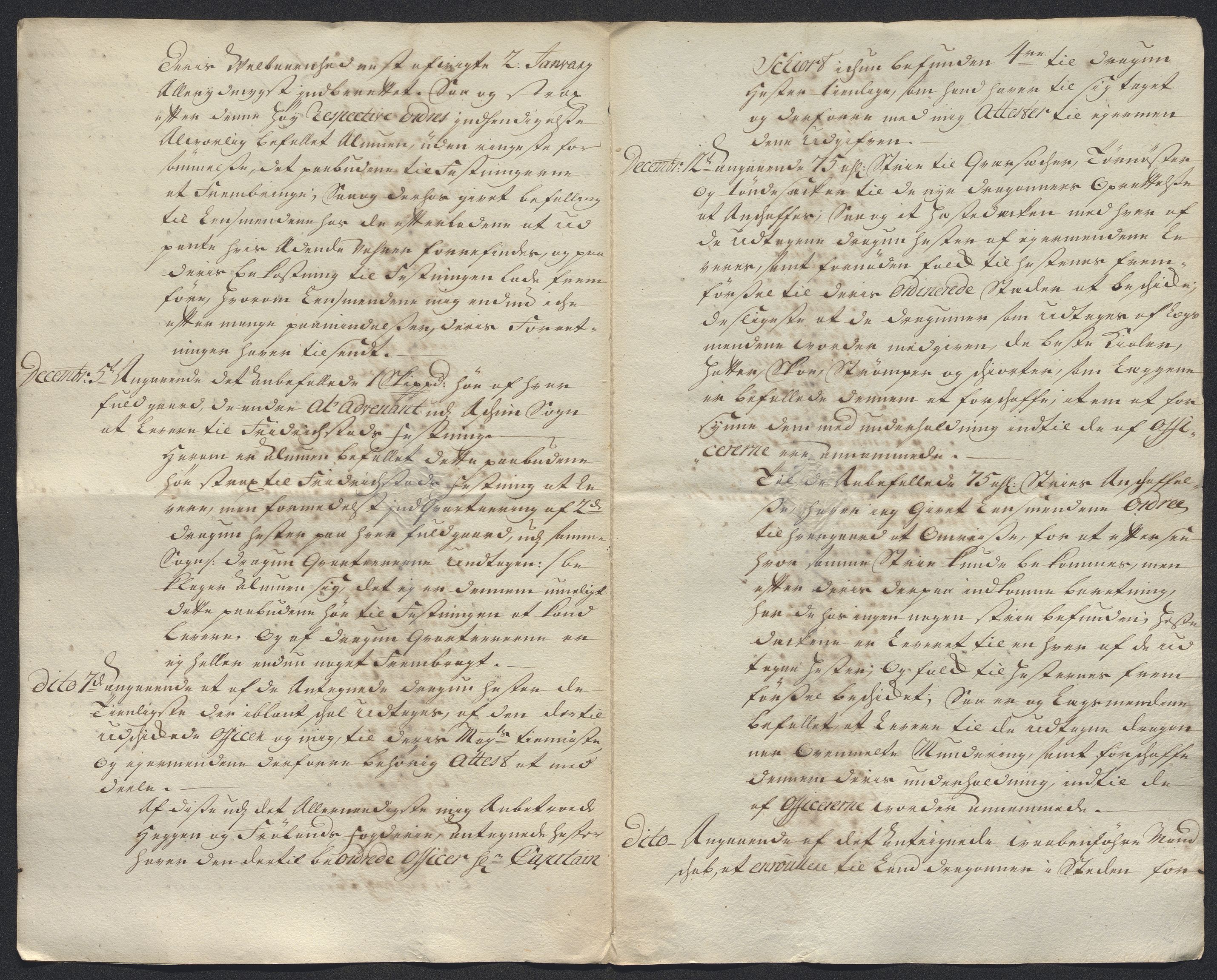 Kristiania stiftamt, AV/SAO-A-10386/E/Ed/Ede/L0006: Fogder, 1717, s. 140