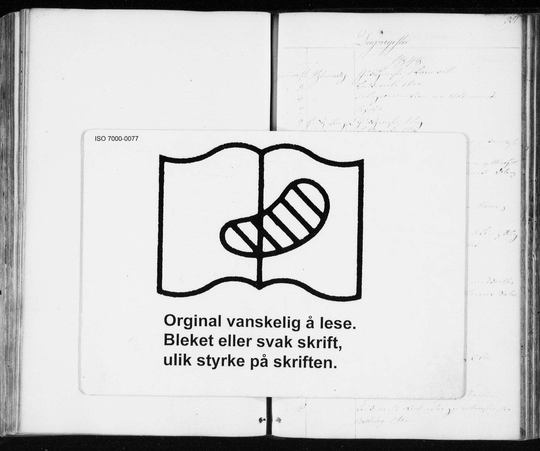 Ministerialprotokoller, klokkerbøker og fødselsregistre - Sør-Trøndelag, SAT/A-1456/606/L0291: Ministerialbok nr. 606A06, 1848-1856, s. 351