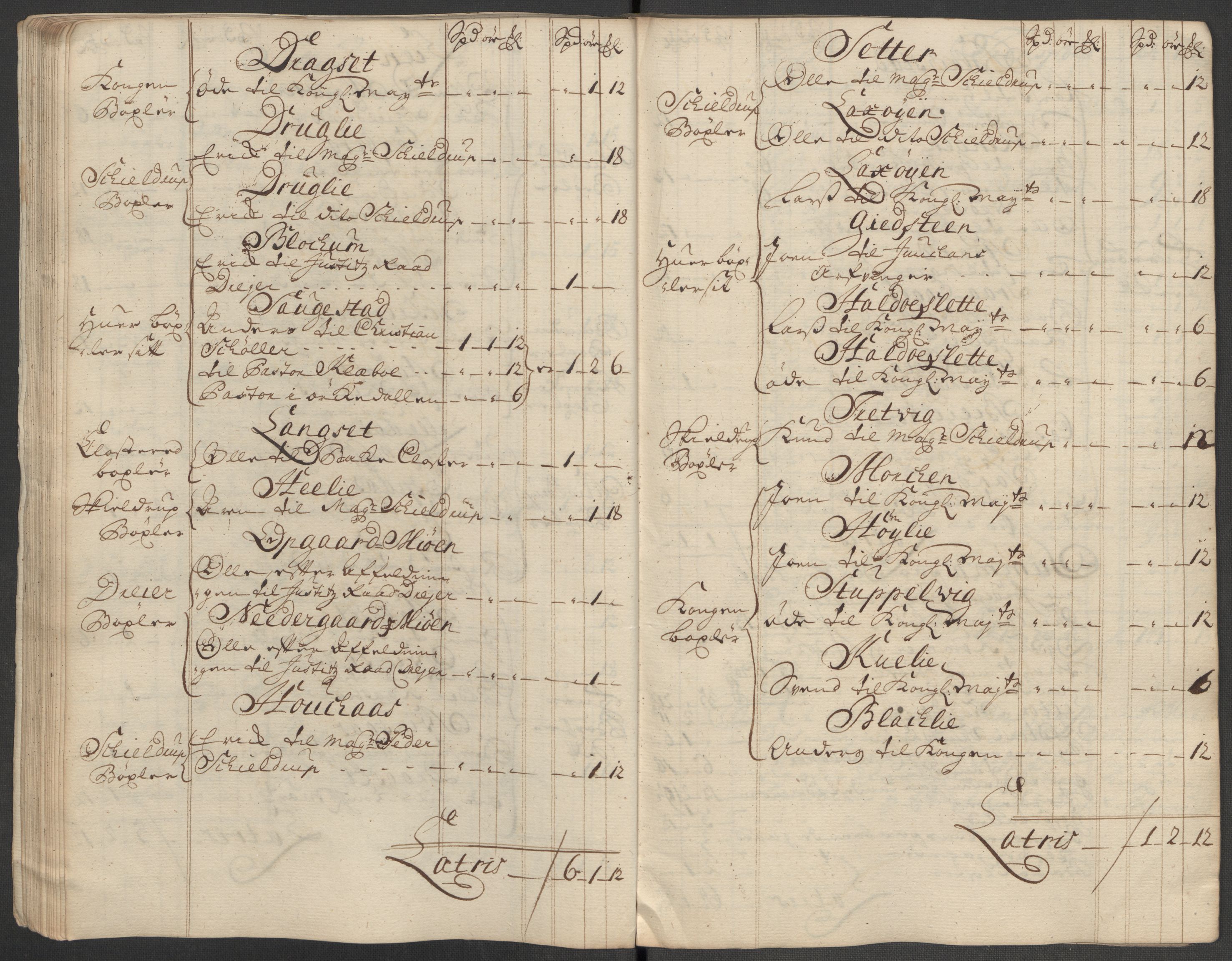 Rentekammeret inntil 1814, Reviderte regnskaper, Fogderegnskap, AV/RA-EA-4092/R60/L3971: Fogderegnskap Orkdal og Gauldal, 1718, s. 45