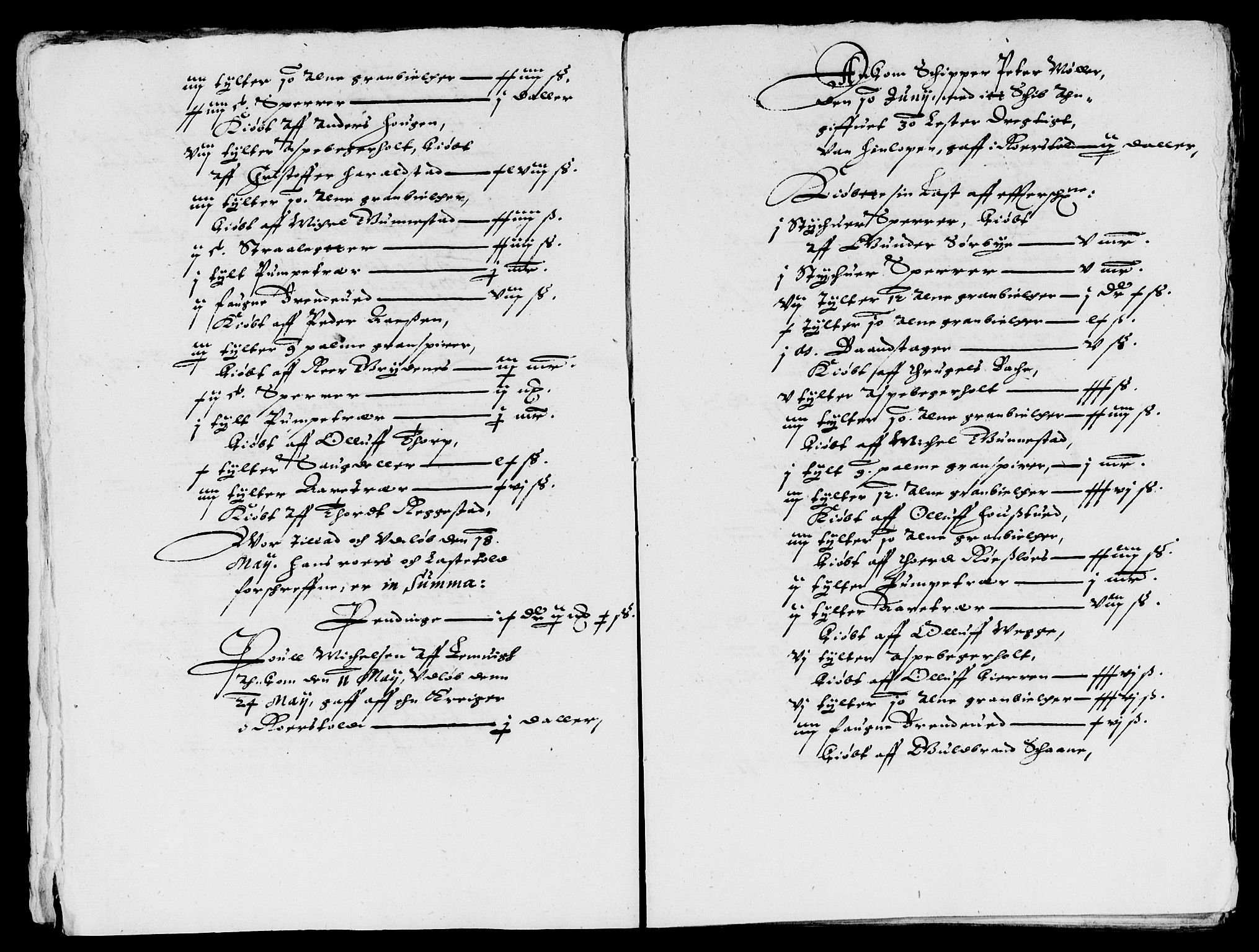 Rentekammeret inntil 1814, Reviderte regnskaper, Lensregnskaper, AV/RA-EA-5023/R/Rb/Rbo/L0003: Tønsberg len, 1614-1617