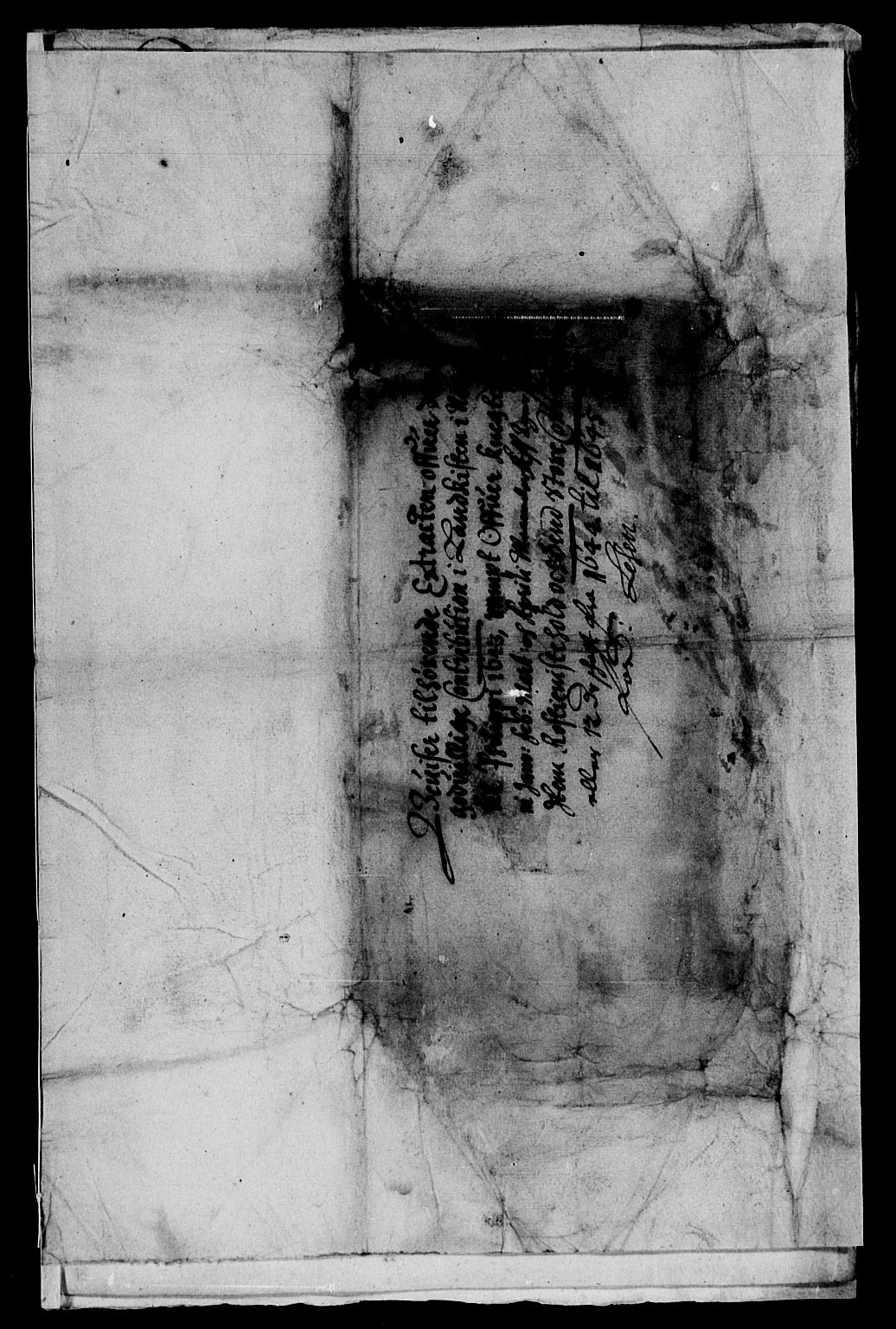 Rentekammeret inntil 1814, Reviderte regnskaper, Lensregnskaper, AV/RA-EA-5023/R/Rb/Rba/L0182: Akershus len, 1643-1645