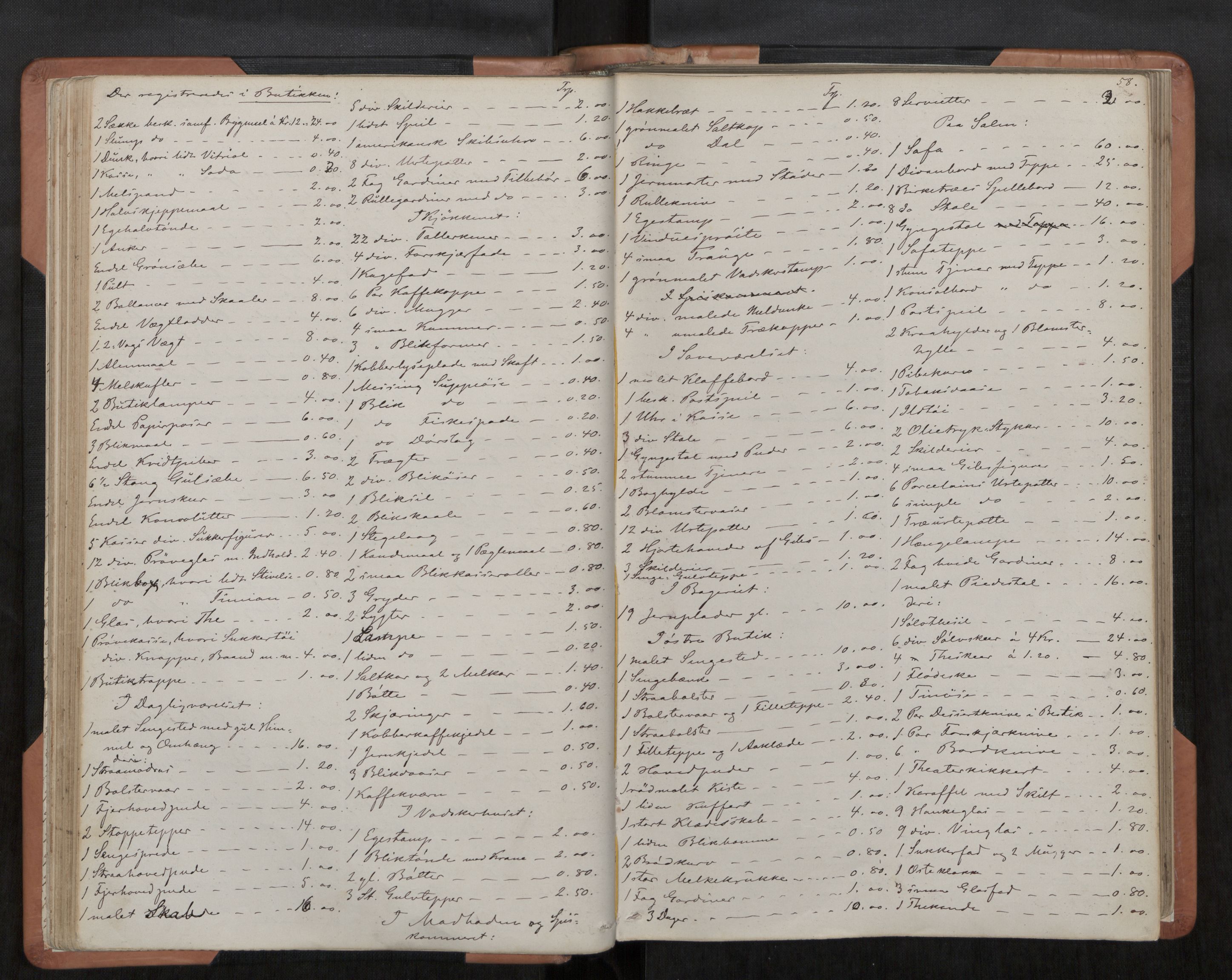 Ålesund byfogd, AV/SAT-A-4384/0001/03/03C/L0003: Registreringsprotokoll, 1876-1892, s. 58