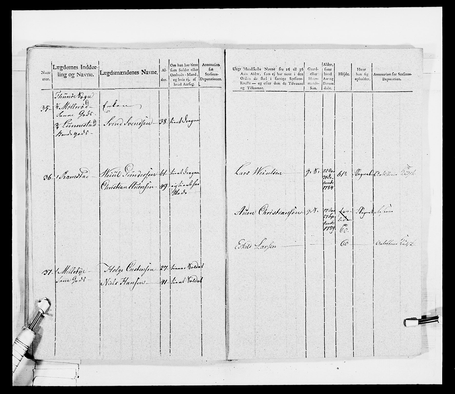 Generalitets- og kommissariatskollegiet, Det kongelige norske kommissariatskollegium, AV/RA-EA-5420/E/Eh/L0030a: Sønnafjelske gevorbne infanteriregiment, 1807, s. 430