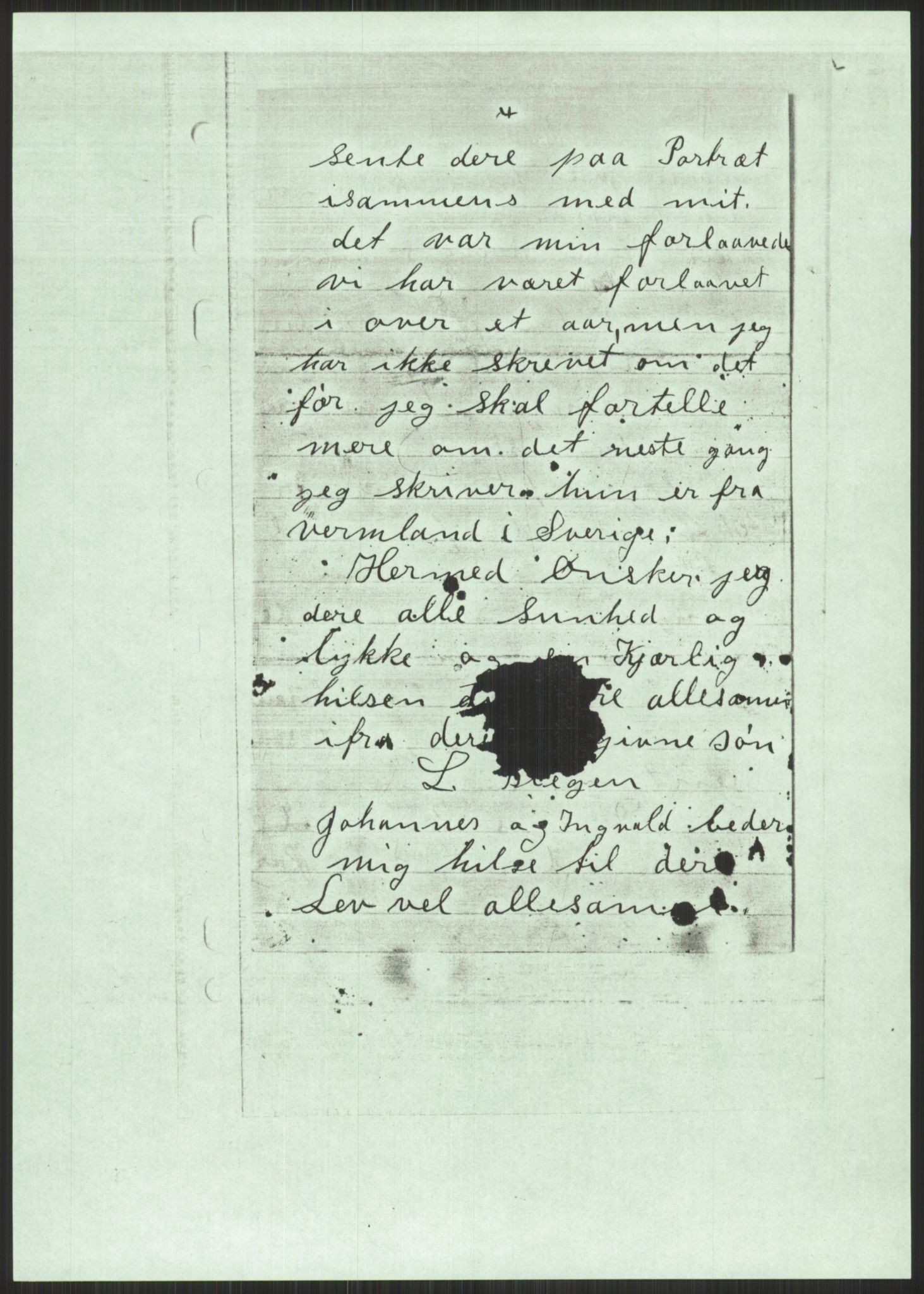 Samlinger til kildeutgivelse, Amerikabrevene, AV/RA-EA-4057/F/L0014: Innlån fra Oppland: Nyberg - Slettahaugen, 1838-1914, s. 217