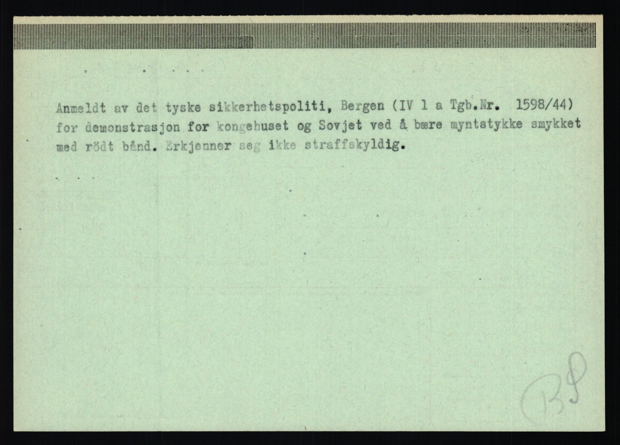 Statspolitiet - Hovedkontoret / Osloavdelingen, AV/RA-S-1329/C/Ca/L0006: Hanche - Hokstvedt, 1943-1945, s. 2796