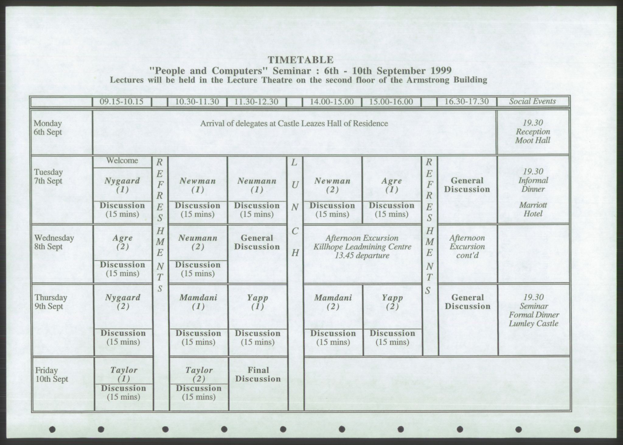 Nygaard, Kristen, RA/PA-1398/F/Fh/L0001: Systemarbeid/brukermedvirkning, 1979-2002, s. 536