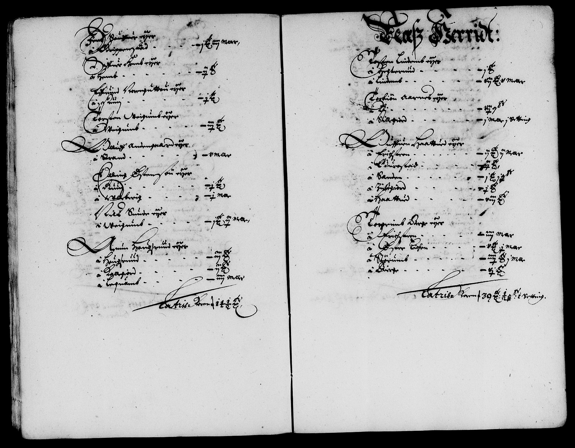 Rentekammeret inntil 1814, Reviderte regnskaper, Lensregnskaper, AV/RA-EA-5023/R/Rb/Rbp/L0047: Bratsberg len, 1659-1662