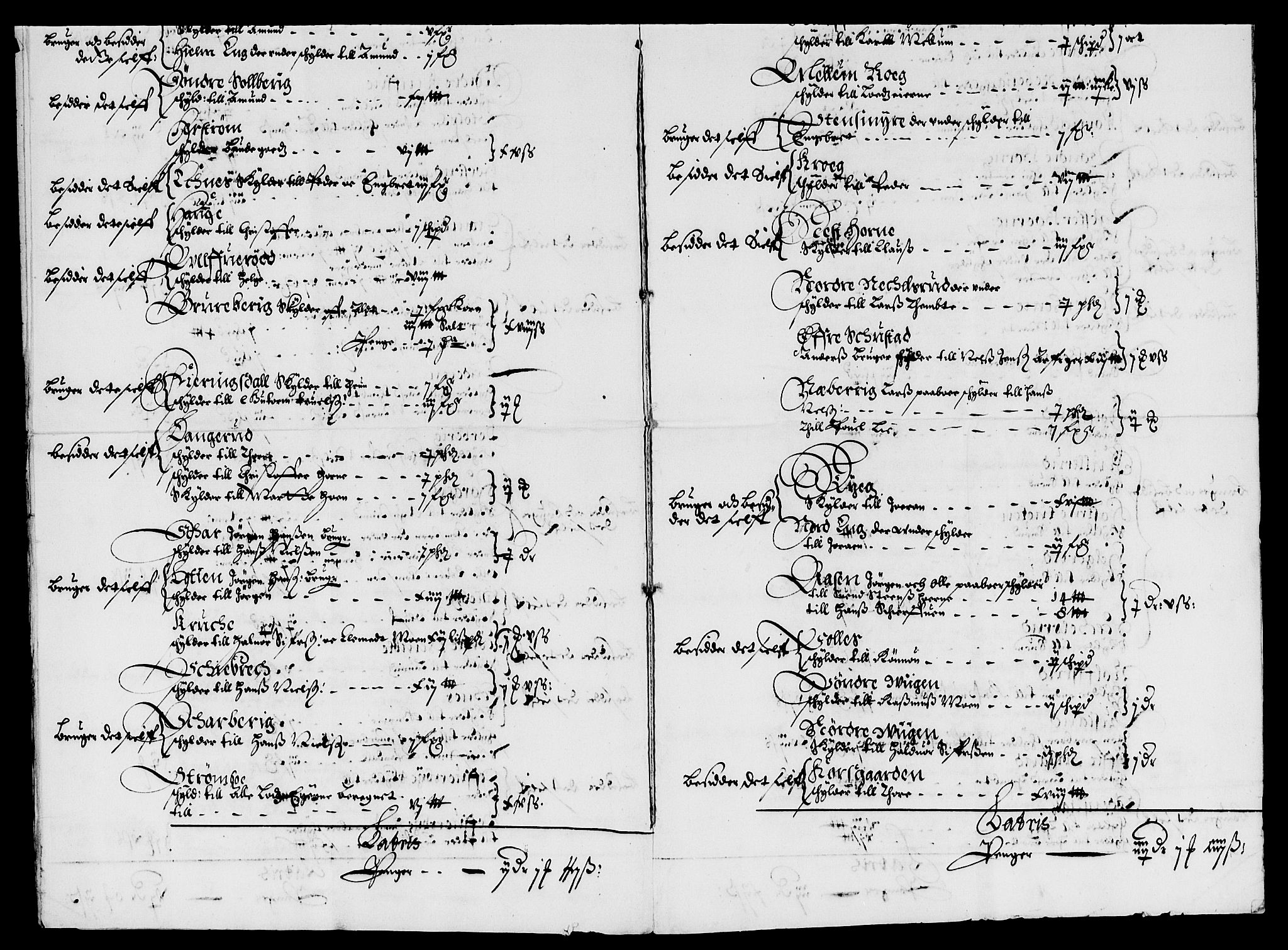 Rentekammeret inntil 1814, Reviderte regnskaper, Lensregnskaper, AV/RA-EA-5023/R/Rb/Rbm/L0010: Eiker len, 1660-1663