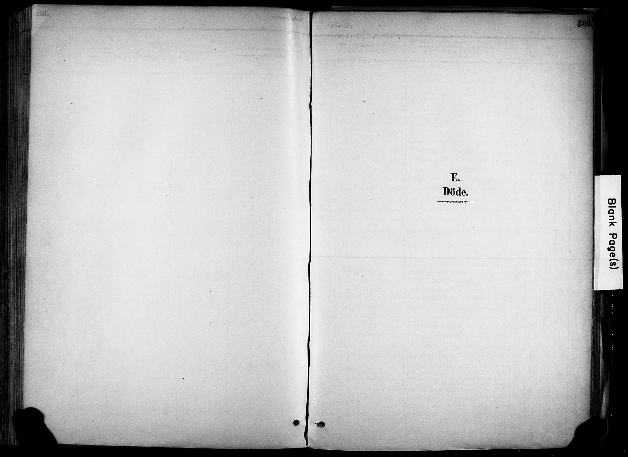 Alvdal prestekontor, SAH/PREST-060/H/Ha/Haa/L0002: Ministerialbok nr. 2, 1883-1906, s. 369