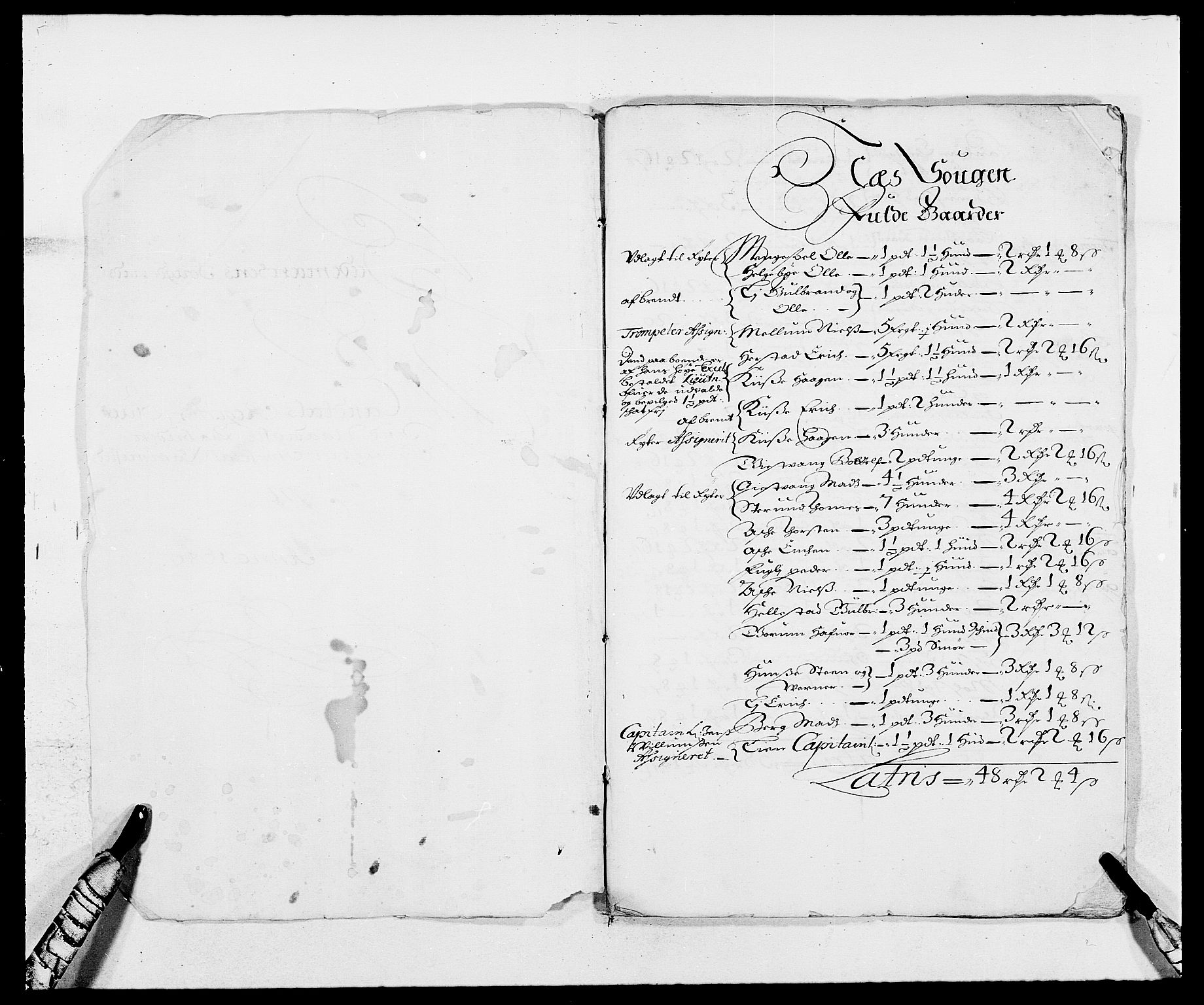 Rentekammeret inntil 1814, Reviderte regnskaper, Fogderegnskap, AV/RA-EA-4092/R16/L1020: Fogderegnskap Hedmark, 1680, s. 265