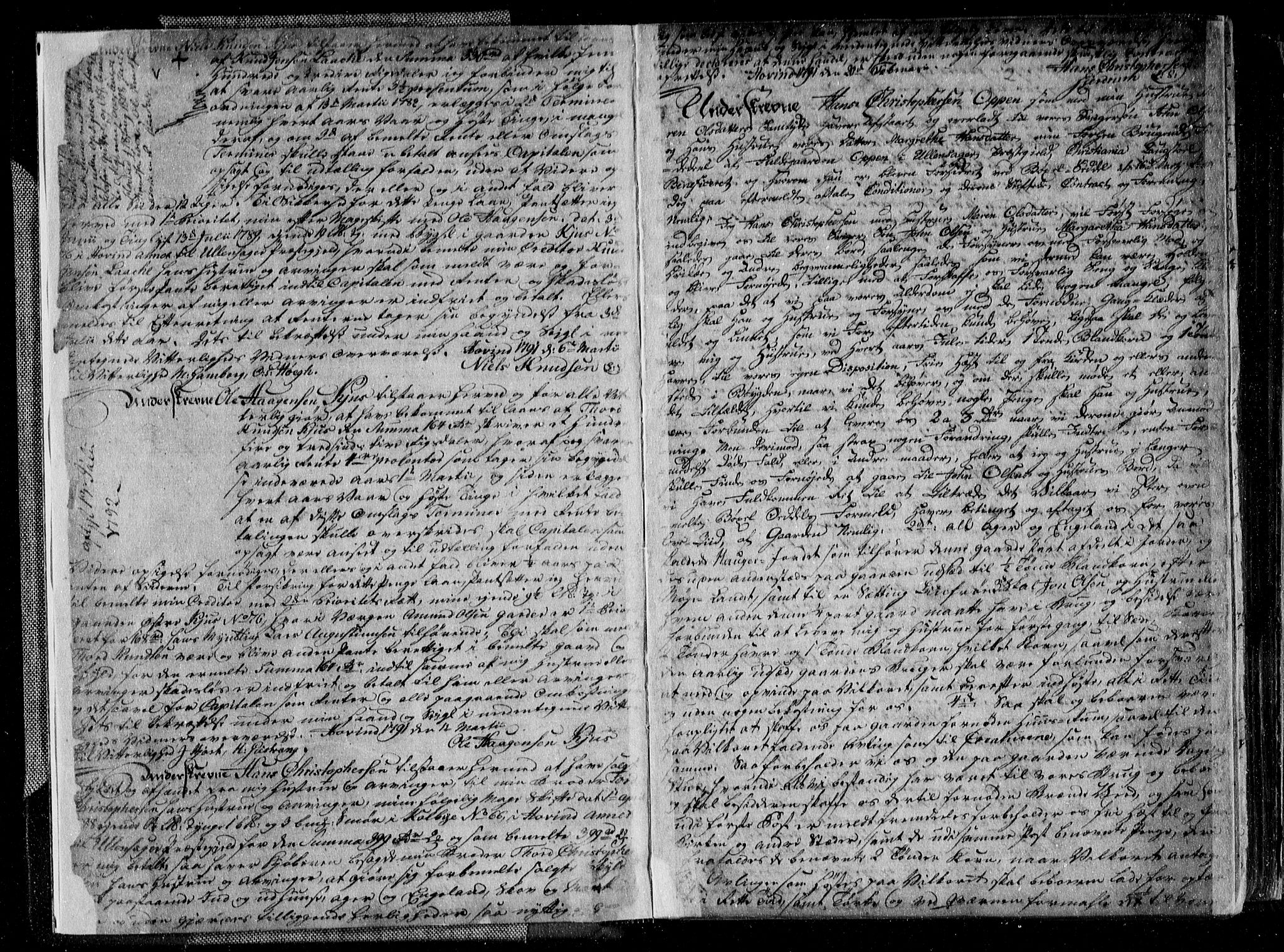Øvre Romerike sorenskriveri, SAO/A-10649/G/Gb/L0005: Pantebok nr. 5, 1791-1800, s. 2