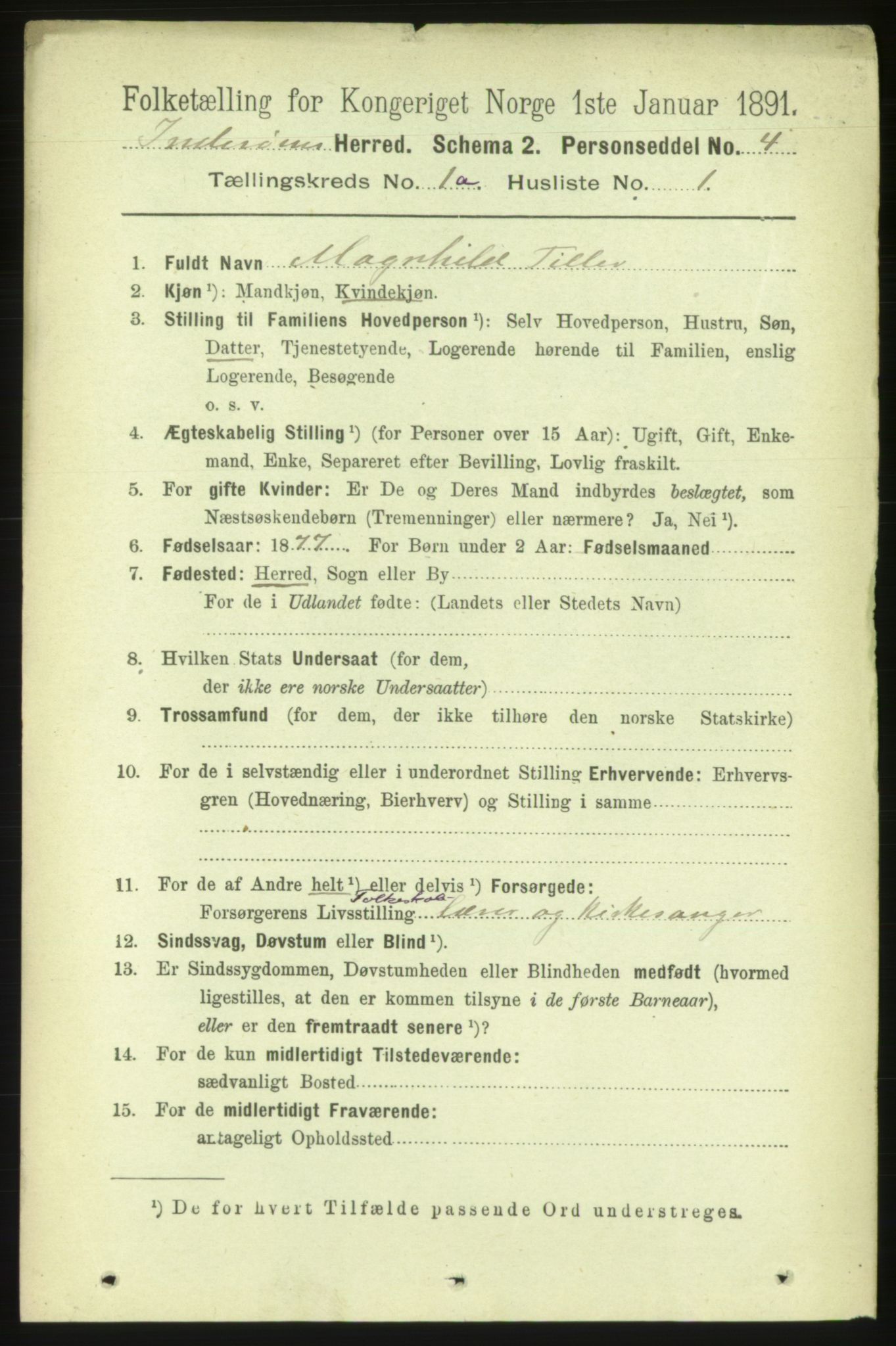 RA, Folketelling 1891 for 1729 Inderøy herred, 1891, s. 219