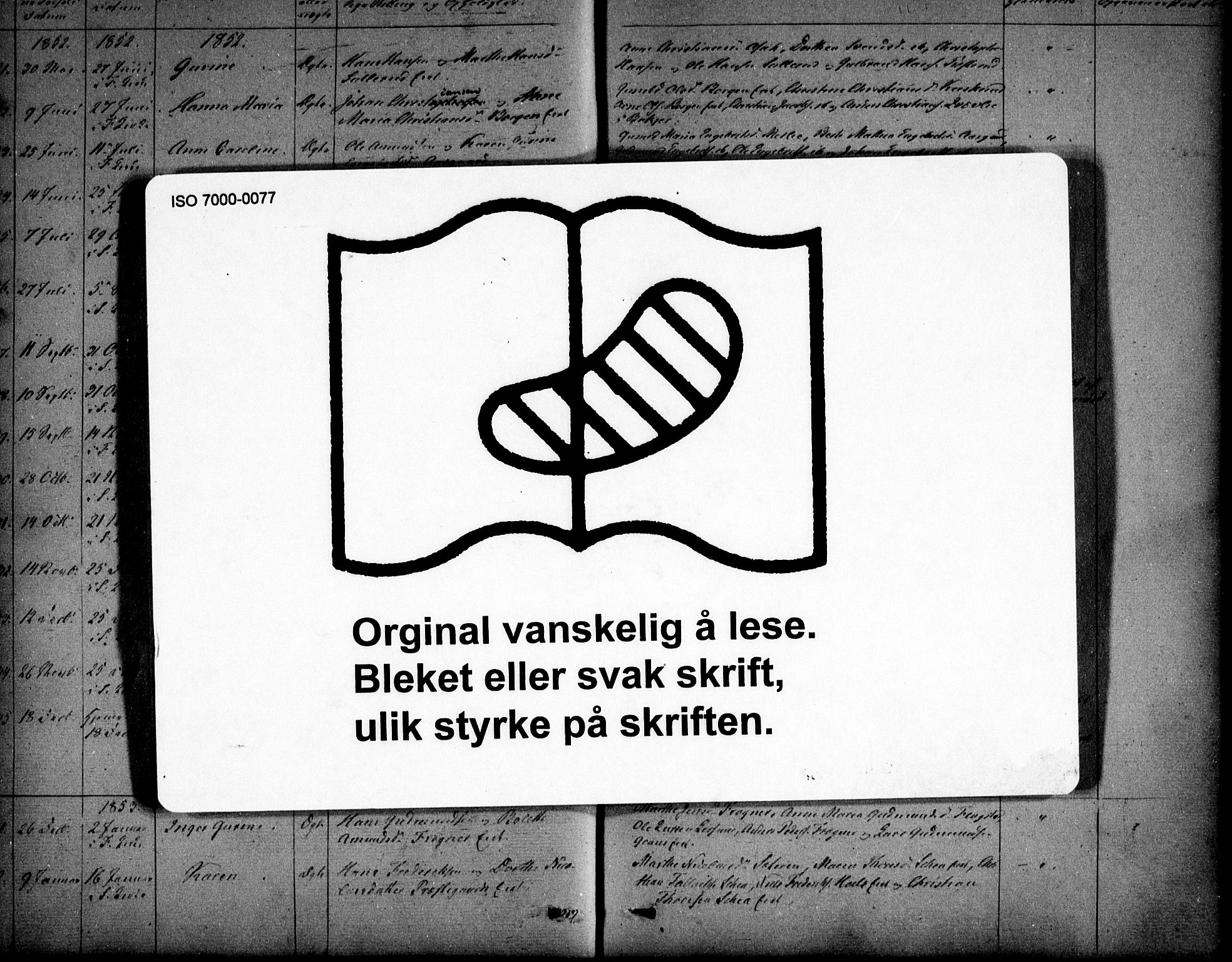 Sørum prestekontor Kirkebøker, AV/SAO-A-10303/F/Fa/L0005: Ministerialbok nr. I 5, 1846-1863, s. 70