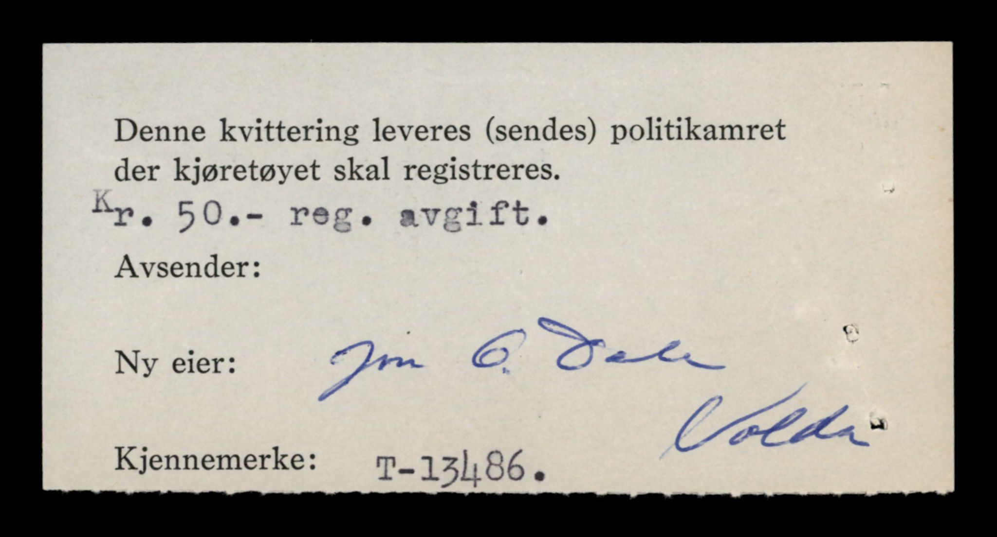 Møre og Romsdal vegkontor - Ålesund trafikkstasjon, AV/SAT-A-4099/F/Fe/L0039: Registreringskort for kjøretøy T 13361 - T 13530, 1927-1998, s. 2137