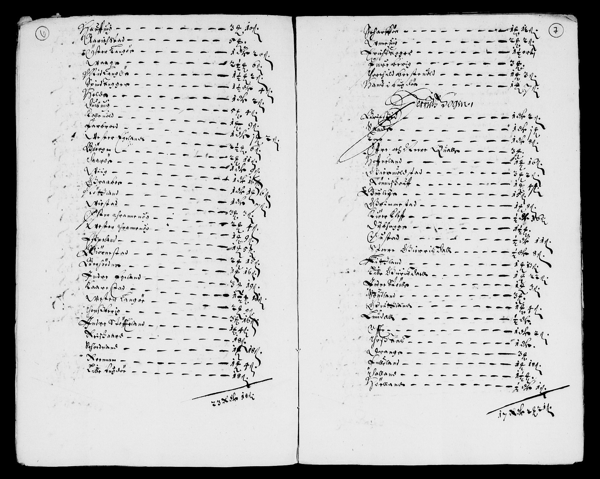 Rentekammeret inntil 1814, Reviderte regnskaper, Lensregnskaper, AV/RA-EA-5023/R/Rb/Rbr/L0021: Lista len, 1655-1659