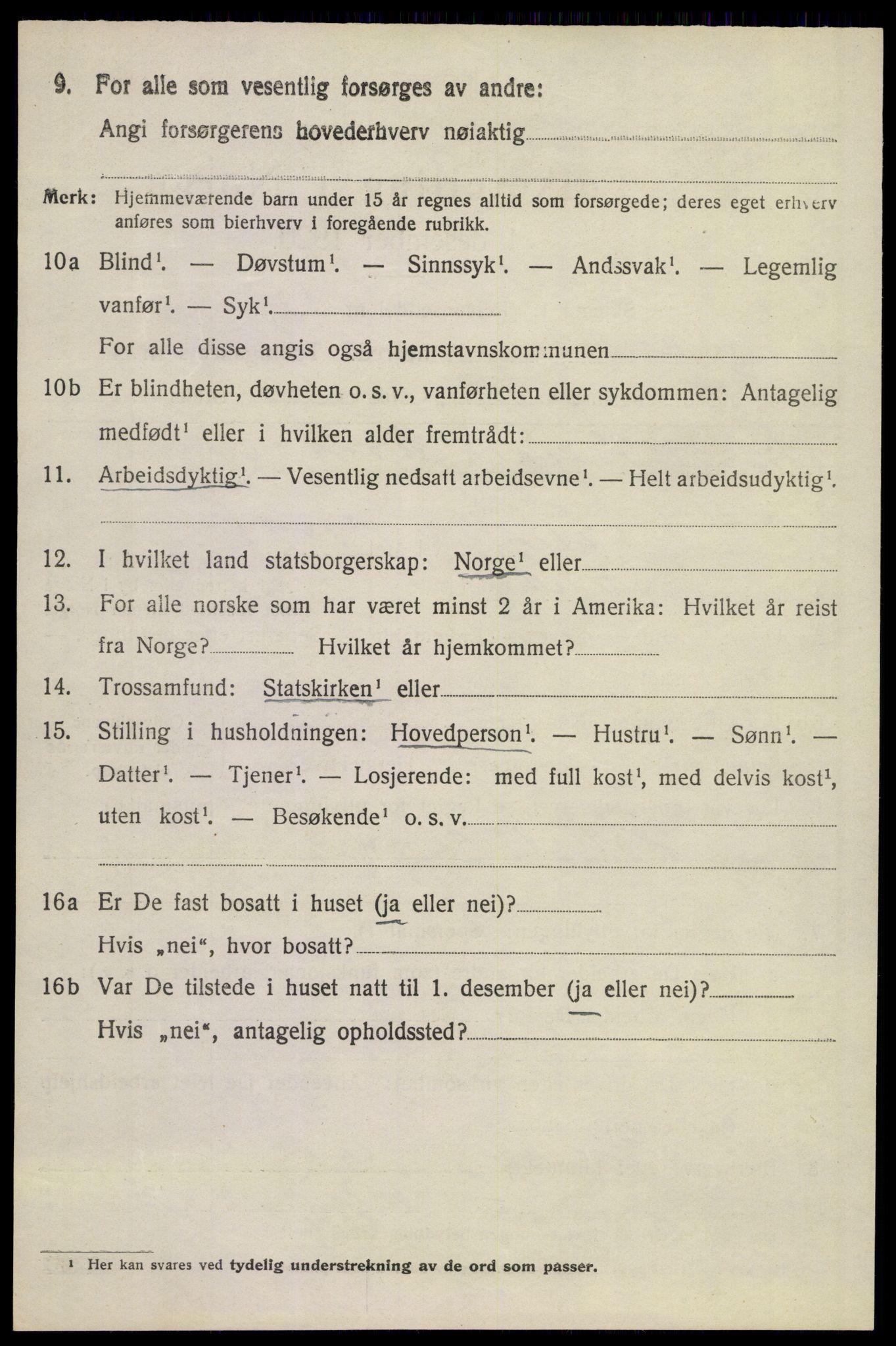 SAKO, Folketelling 1920 for 0724 Sandeherred herred, 1920, s. 11905