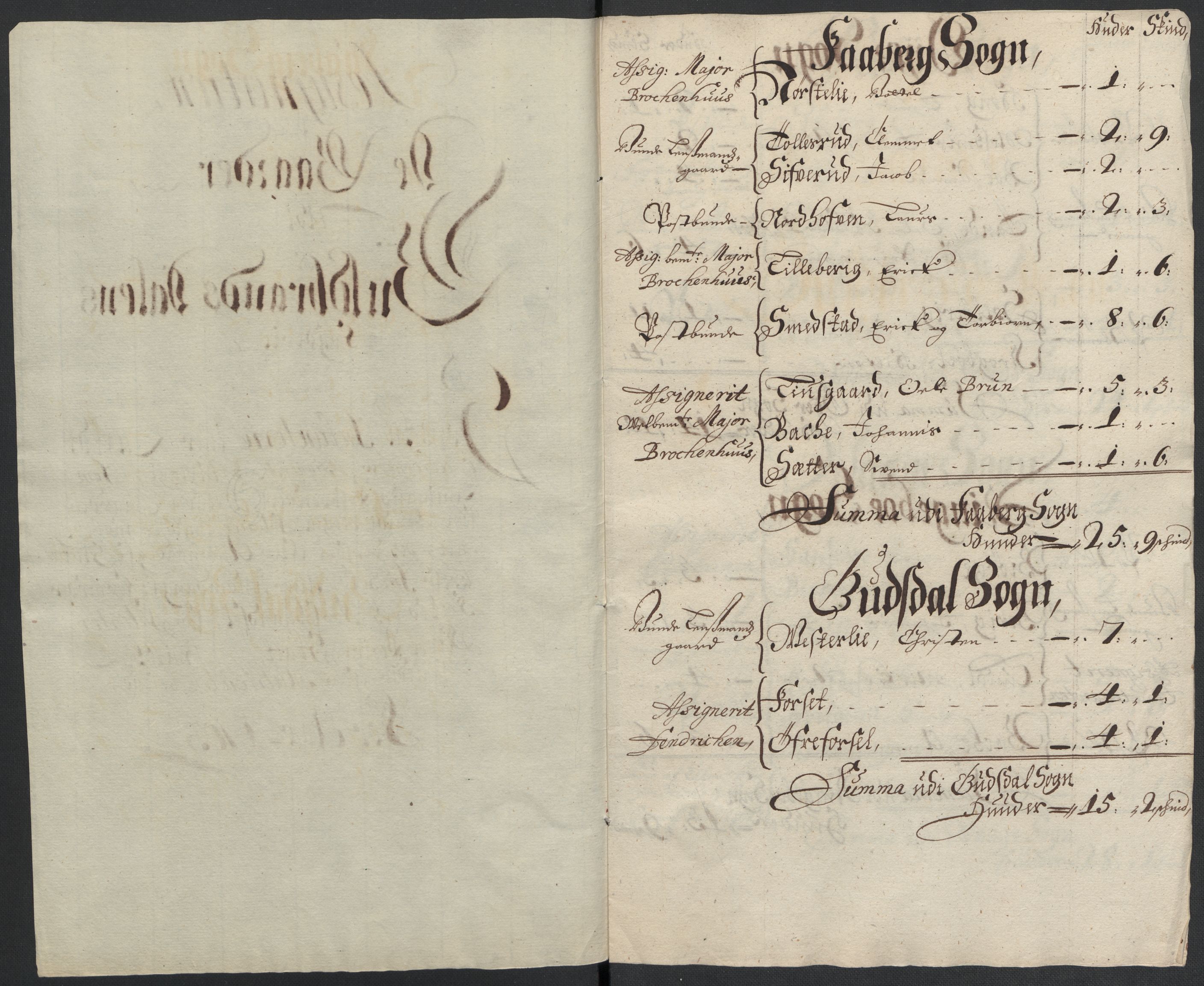 Rentekammeret inntil 1814, Reviderte regnskaper, Fogderegnskap, AV/RA-EA-4092/R17/L1176: Fogderegnskap Gudbrandsdal, 1703, s. 220