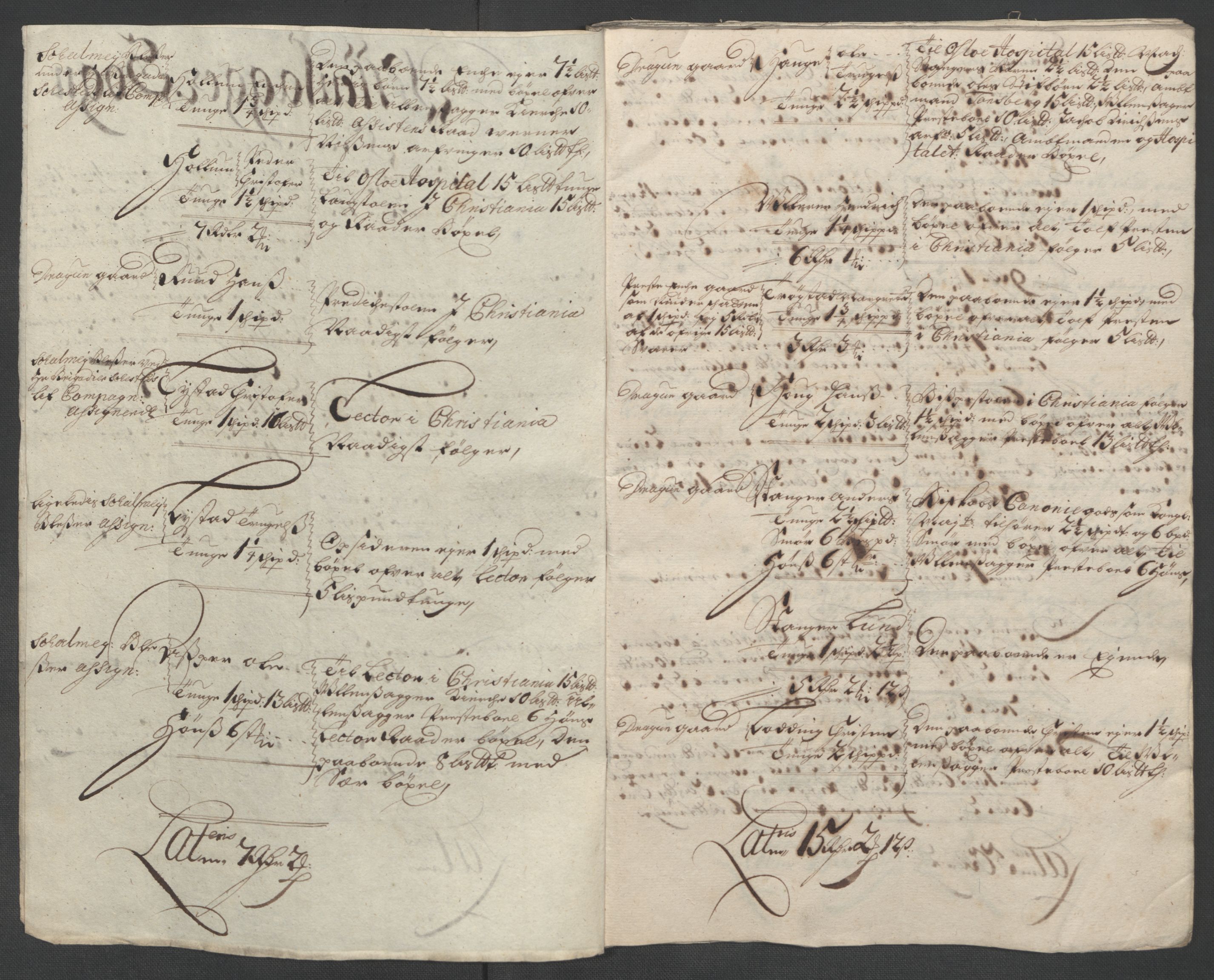 Rentekammeret inntil 1814, Reviderte regnskaper, Fogderegnskap, AV/RA-EA-4092/R12/L0719: Fogderegnskap Øvre Romerike, 1708-1709, s. 40