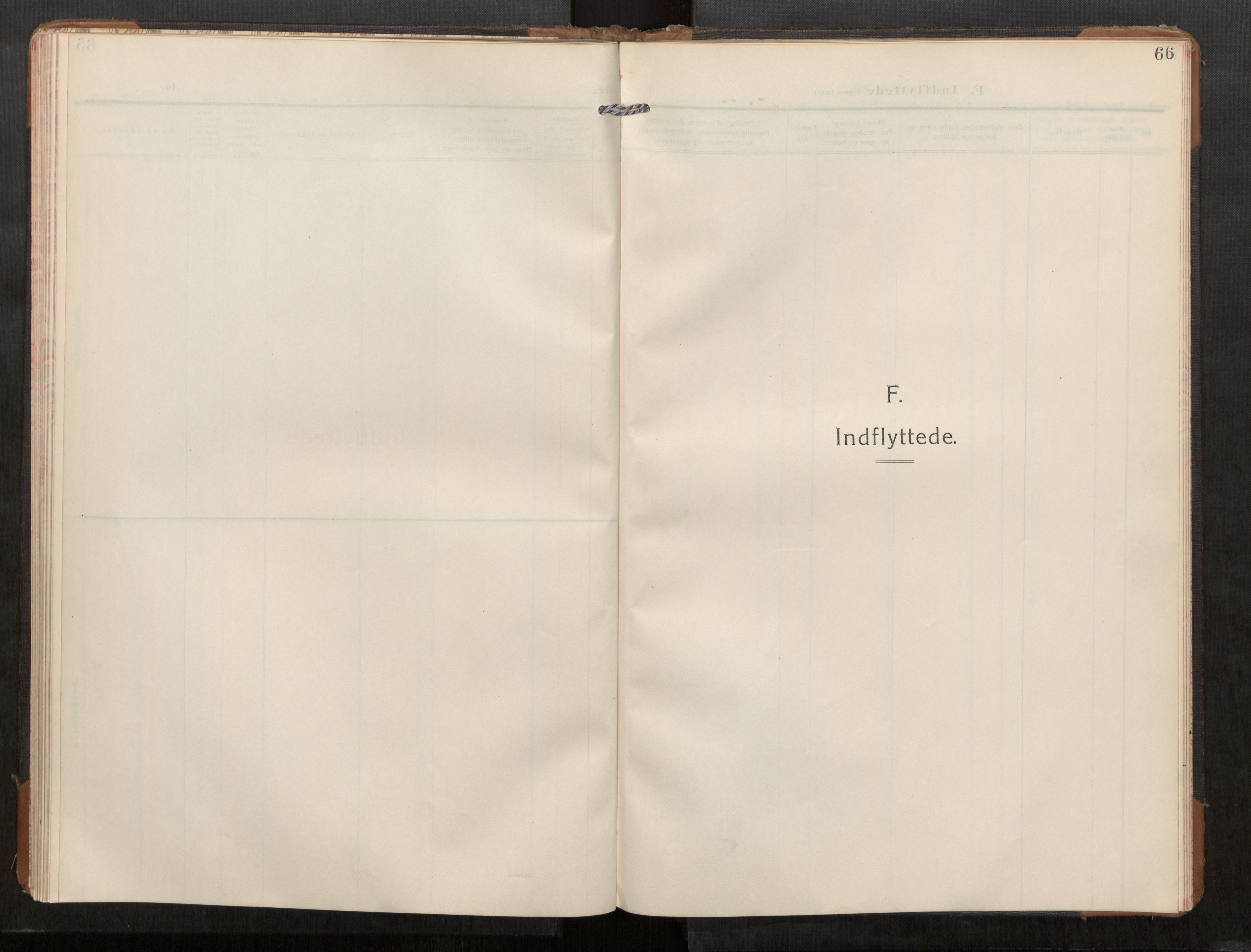 Stod sokneprestkontor, AV/SAT-A-1164/1/I/I1/I1a/L0003: Ministerialbok nr. 3, 1909-1934, s. 66