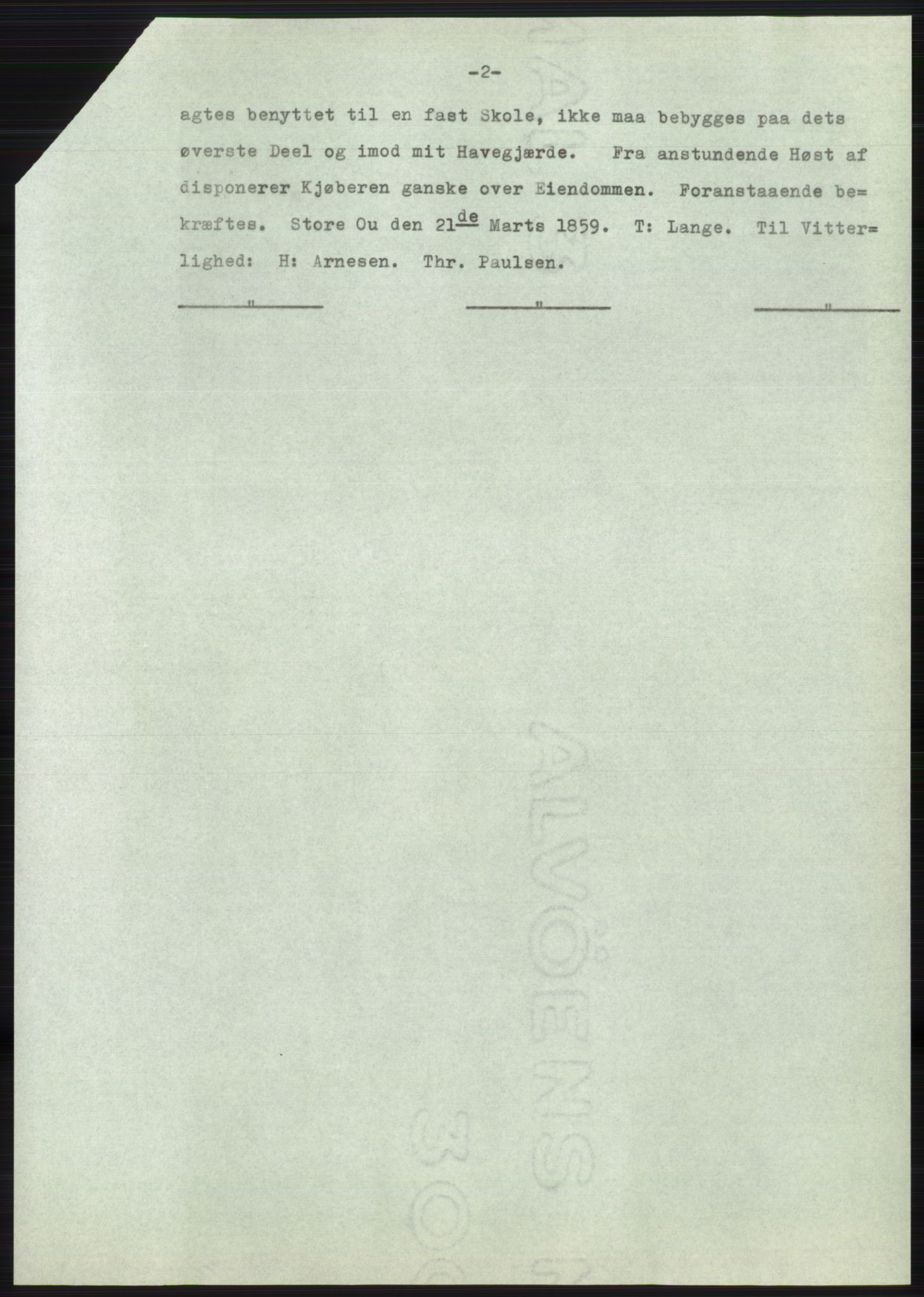 Statsarkivet i Oslo, SAO/A-10621/Z/Zd/L0020: Avskrifter, j.nr 905-1844/1964, 1964, s. 174