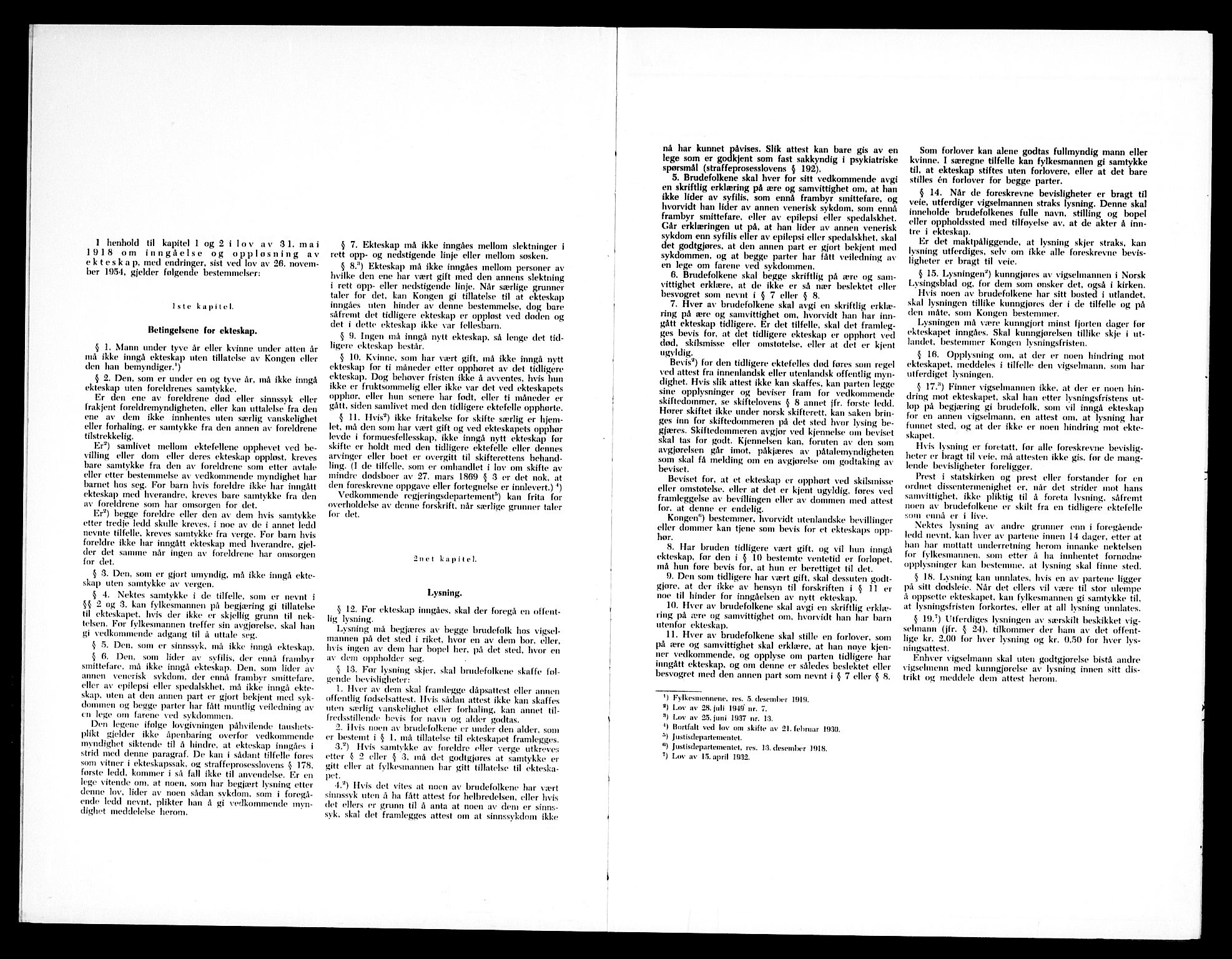 Tonsen prestekontor Kirkebøker, AV/SAO-A-10322a/H/Ha/L0002: Lysningsprotokoll nr. 2, 1966-1969