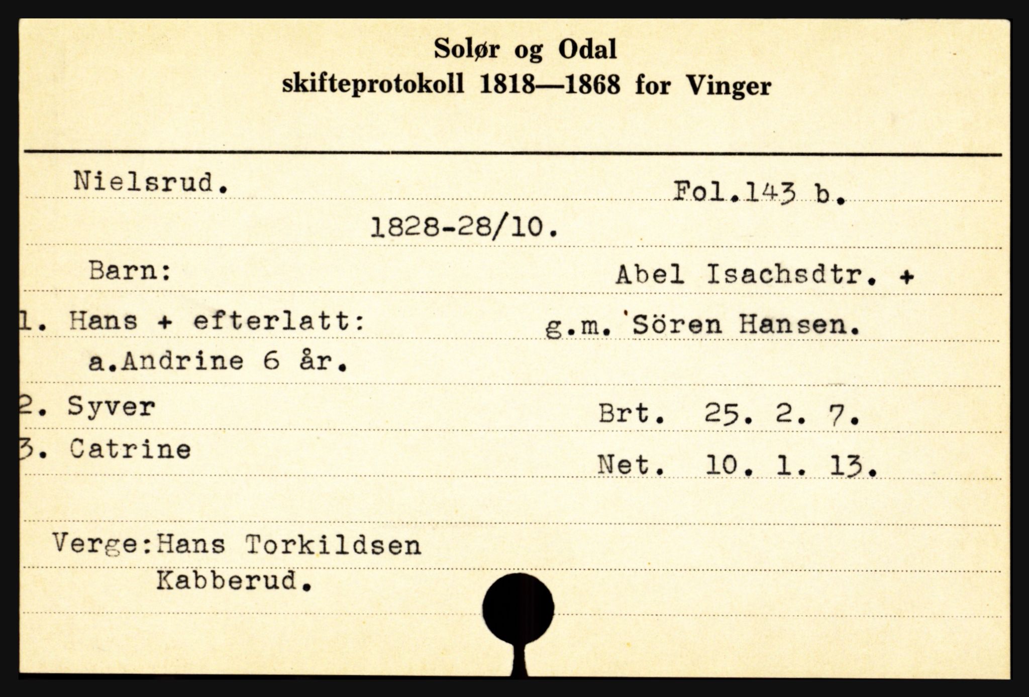 Solør og Odalen sorenskriveri, SAH/TING-026/J, 1758-1868, s. 7721