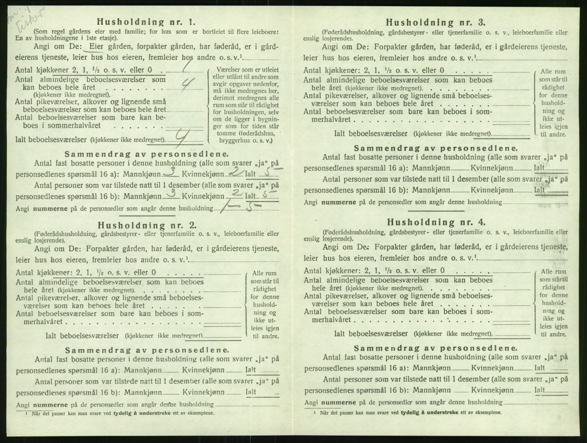 SAT, Folketelling 1920 for 1818 Herøy herred, 1920, s. 745