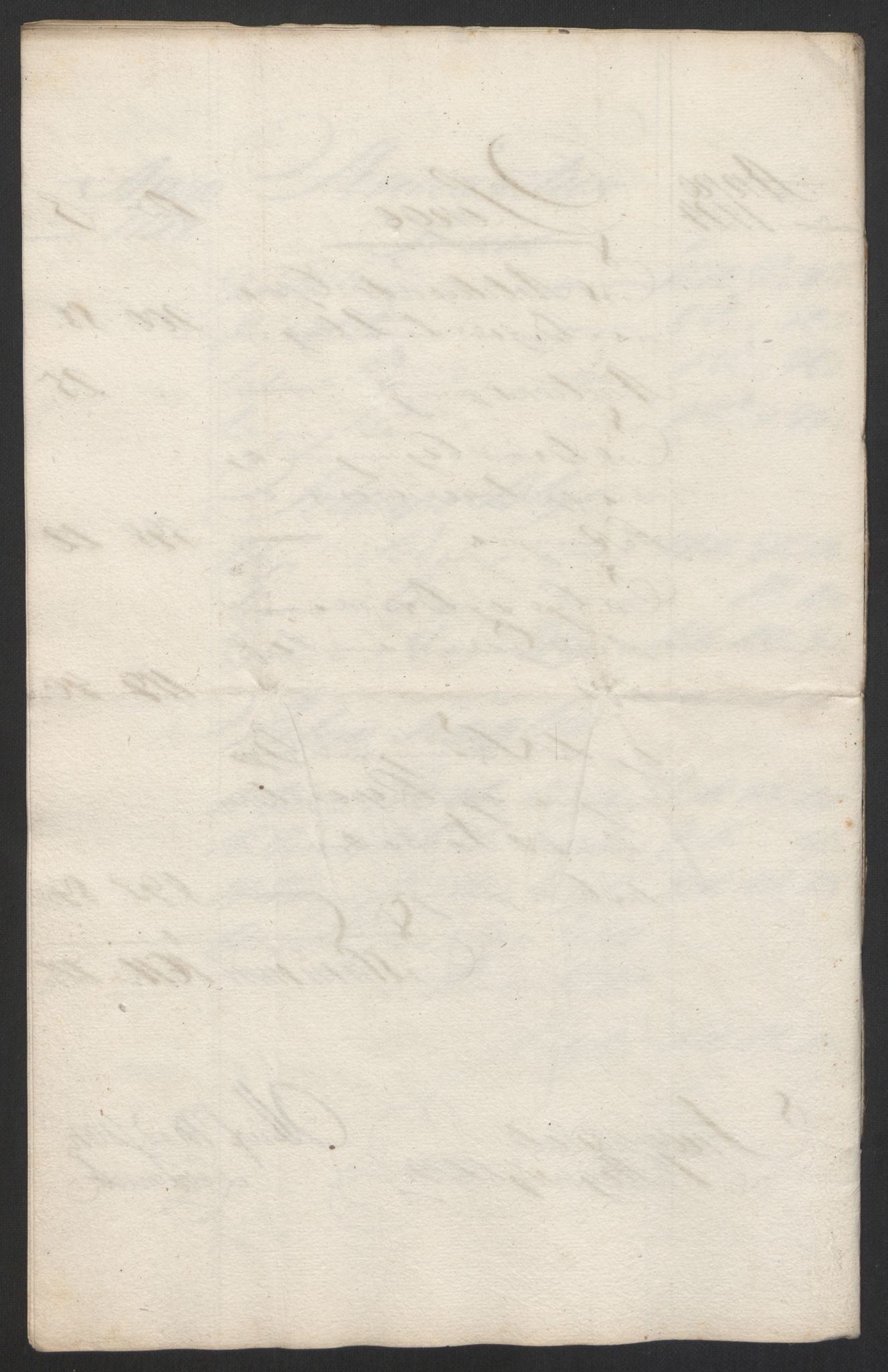 Kommanderende general (KG I) med Det norske krigsdirektorium, RA/EA-5419/D/L0153: Fredriksten festning: Brev, inventarfortegnelser og regnskapsekstrakter, 1724-1729, s. 127