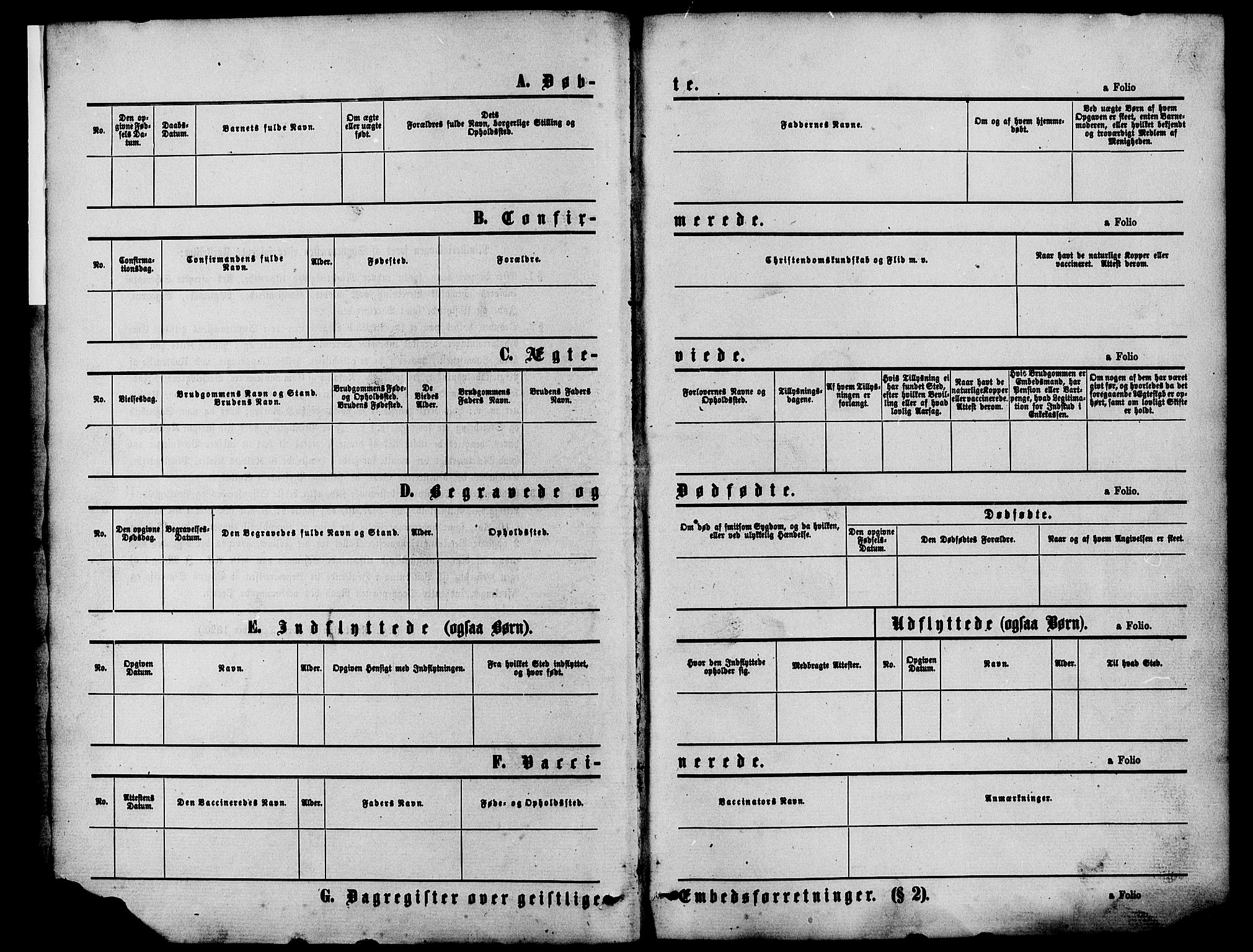 Lom prestekontor, SAH/PREST-070/L/L0005: Klokkerbok nr. 5, 1876-1901