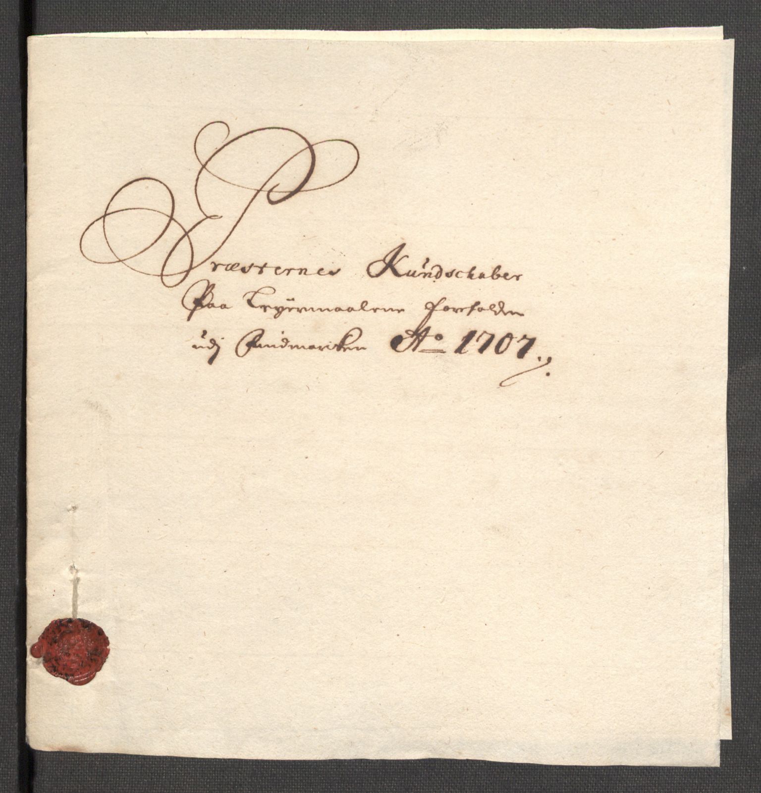 Rentekammeret inntil 1814, Reviderte regnskaper, Fogderegnskap, AV/RA-EA-4092/R69/L4854: Fogderegnskap Finnmark/Vardøhus, 1707-1708, s. 82